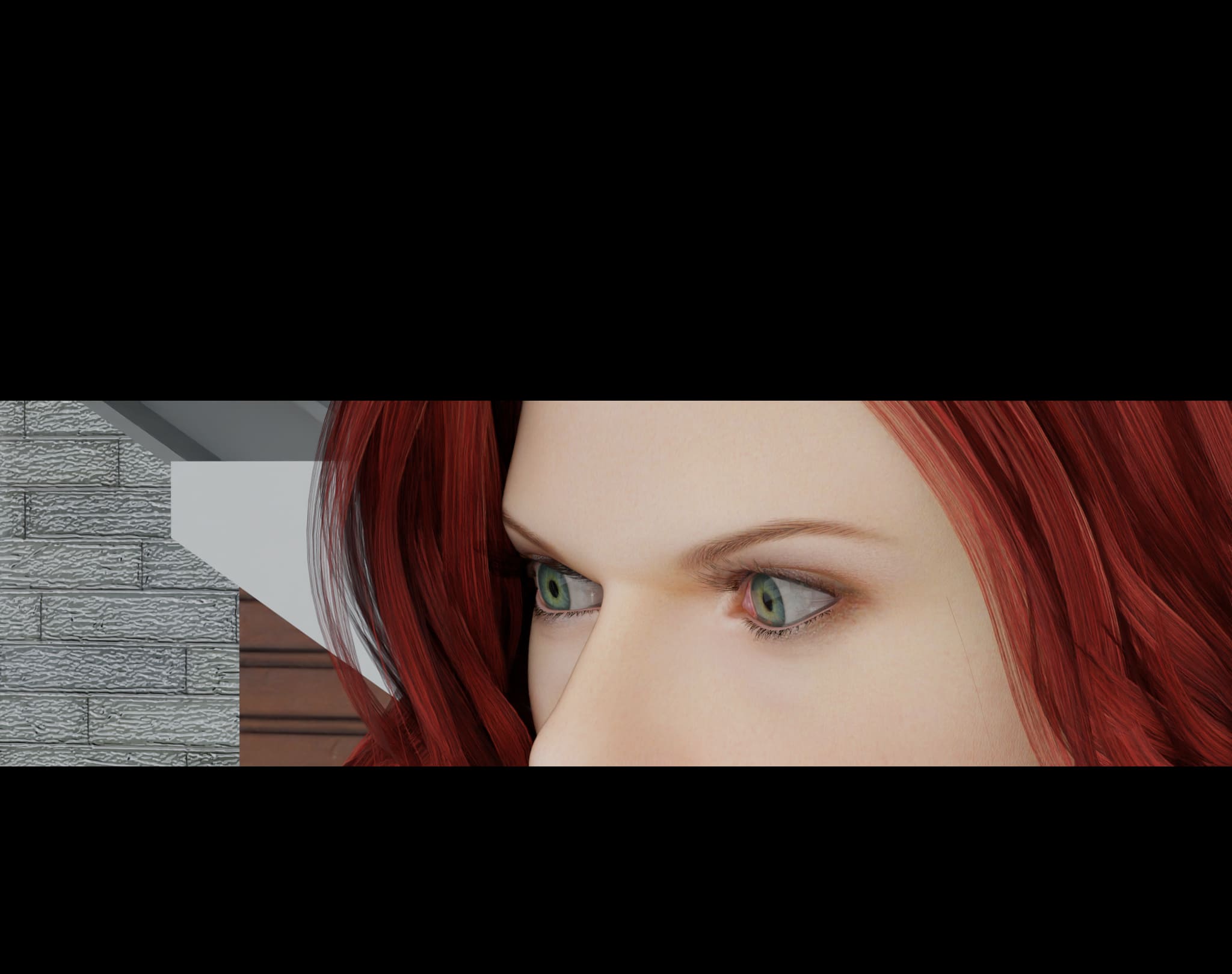 My Neighbor's Widow [Rose Blue 3D] - Chapter 1 — Page 77