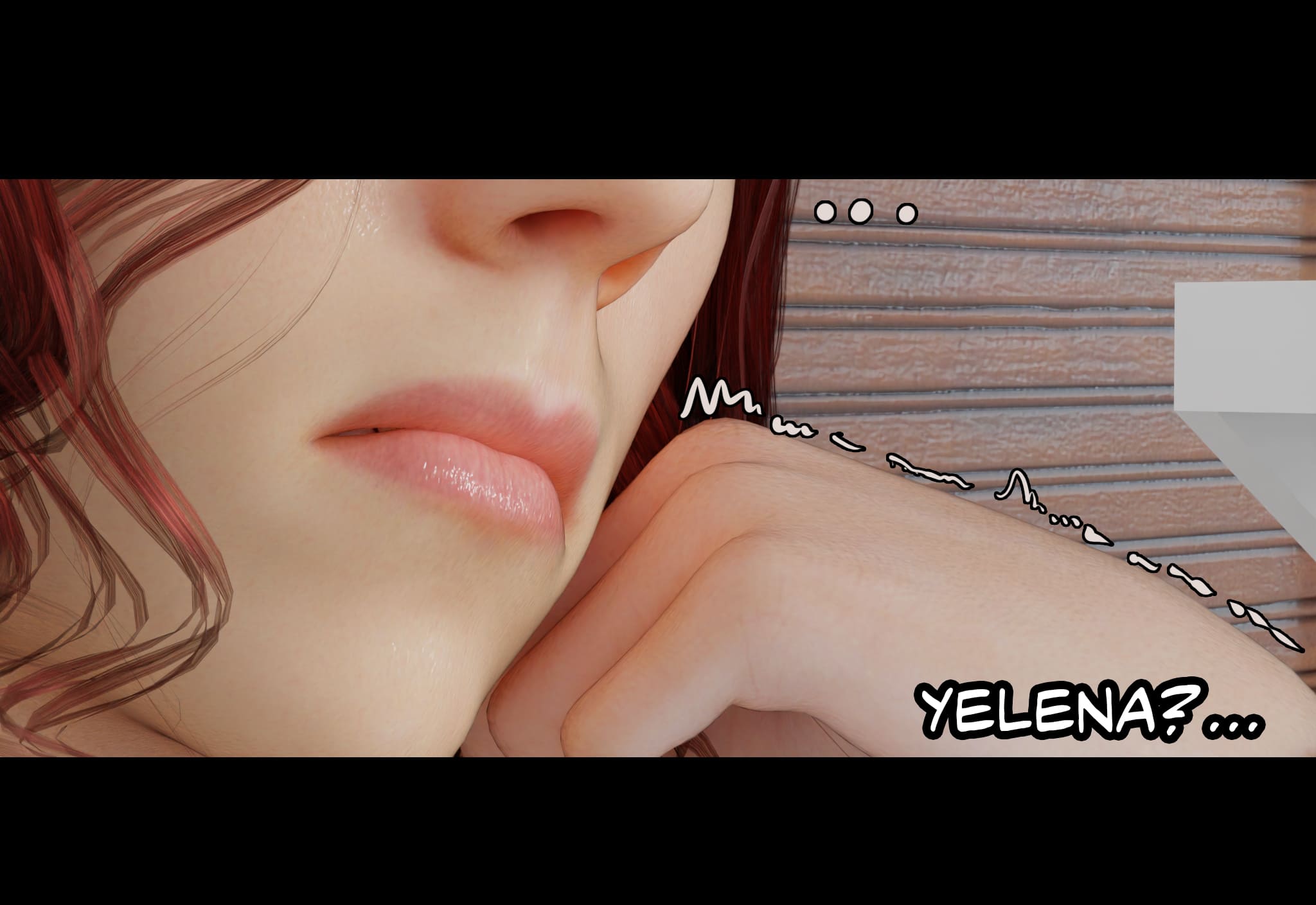 My Neighbor's Widow [Rose Blue 3D] - Chapter 1 — Page 89