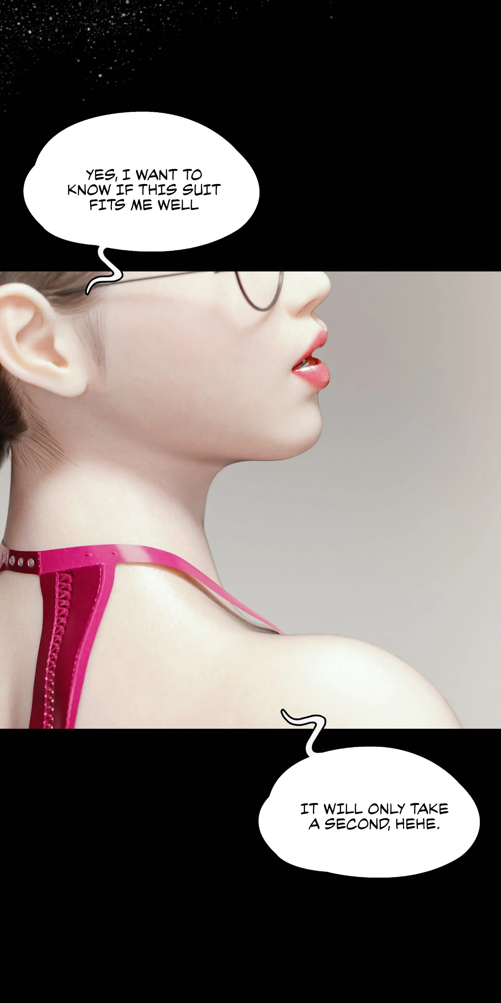 My Neighbor's Widow [Rose Blue 3D] - Chapter 5 — Page 119