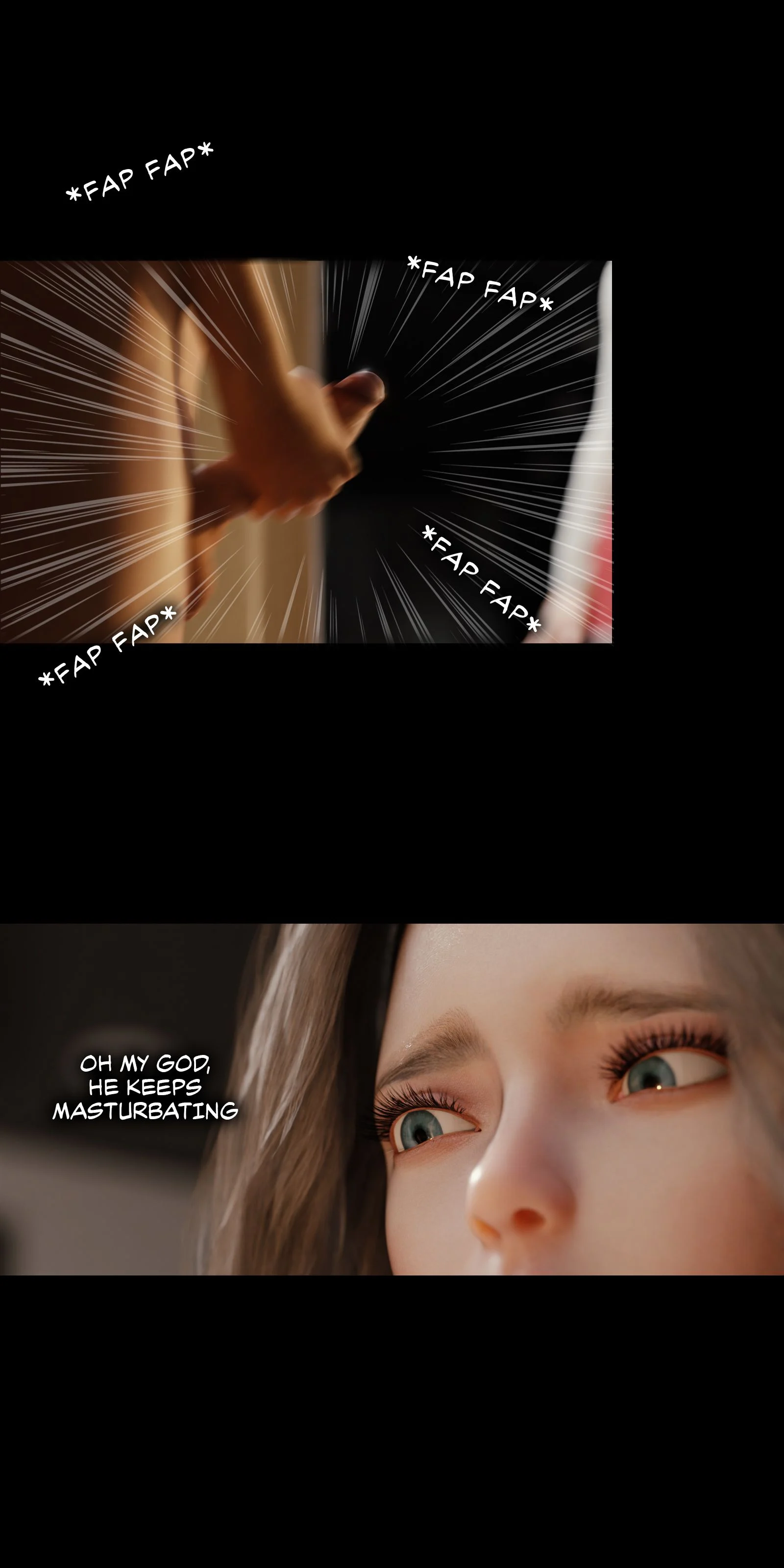 My Neighbor's Widow [Rose Blue 3D] - Chapter 5 — Page 14