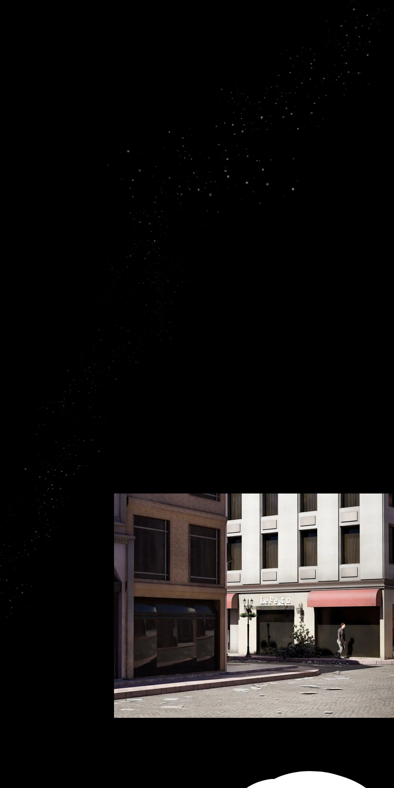 My Neighbor's Widow [Rose Blue 3D] - Chapter 5 — Page 86