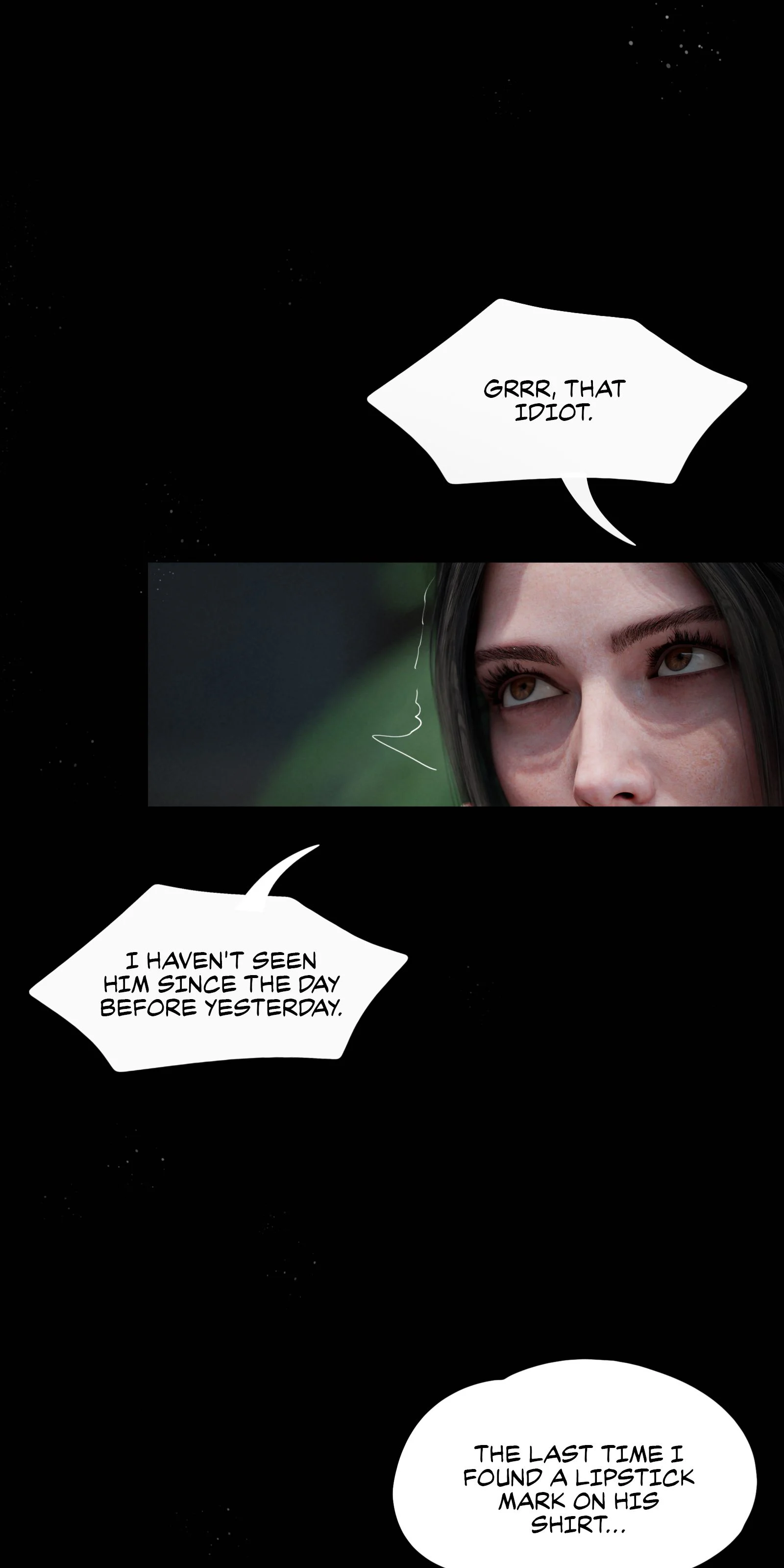 My Neighbor's Widow [Rose Blue 3D] - Chapter 5 — Page 96