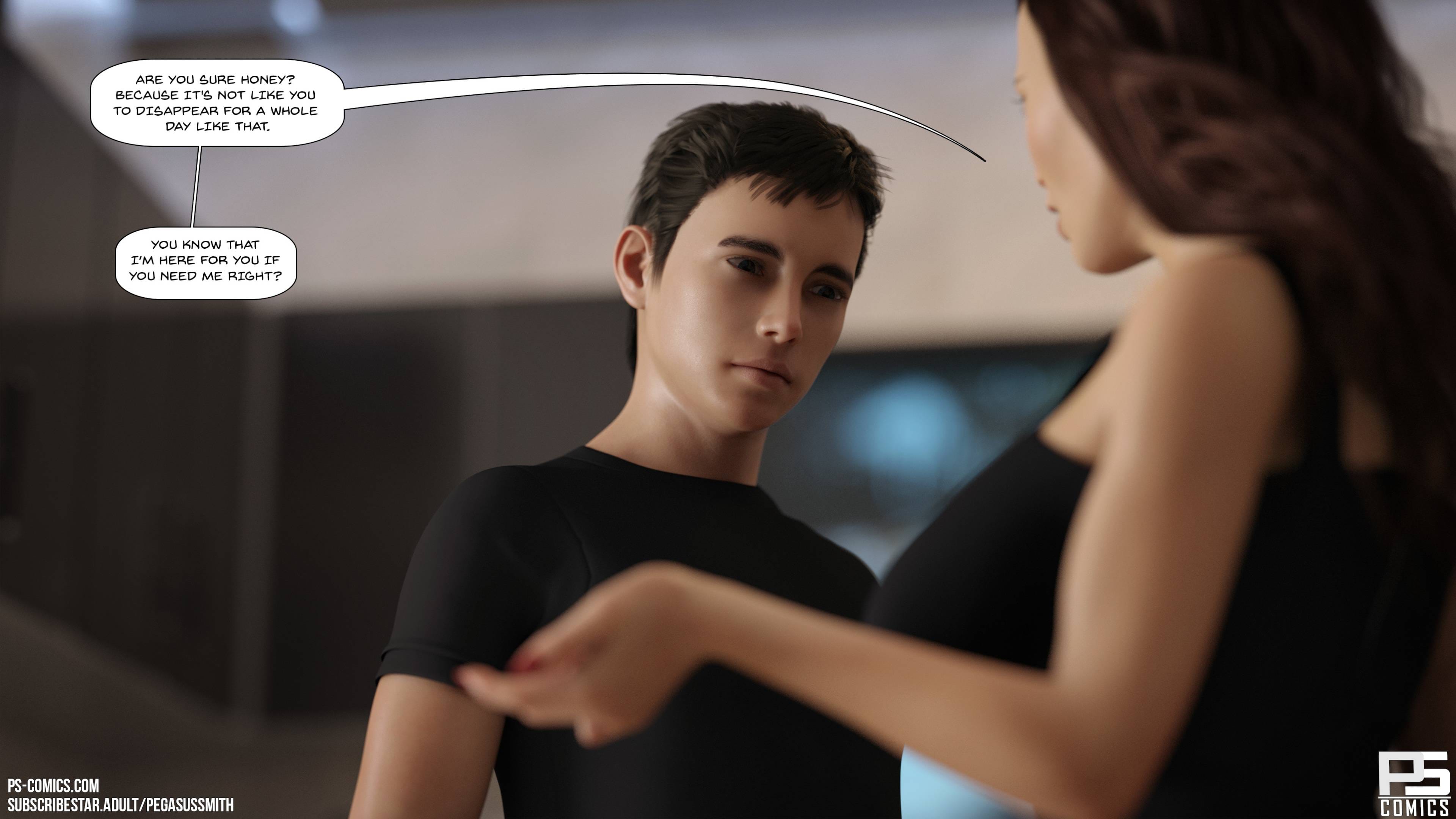 Curse Of The Succubus [Pegasus Smith] - Chapter 2 — Page 16