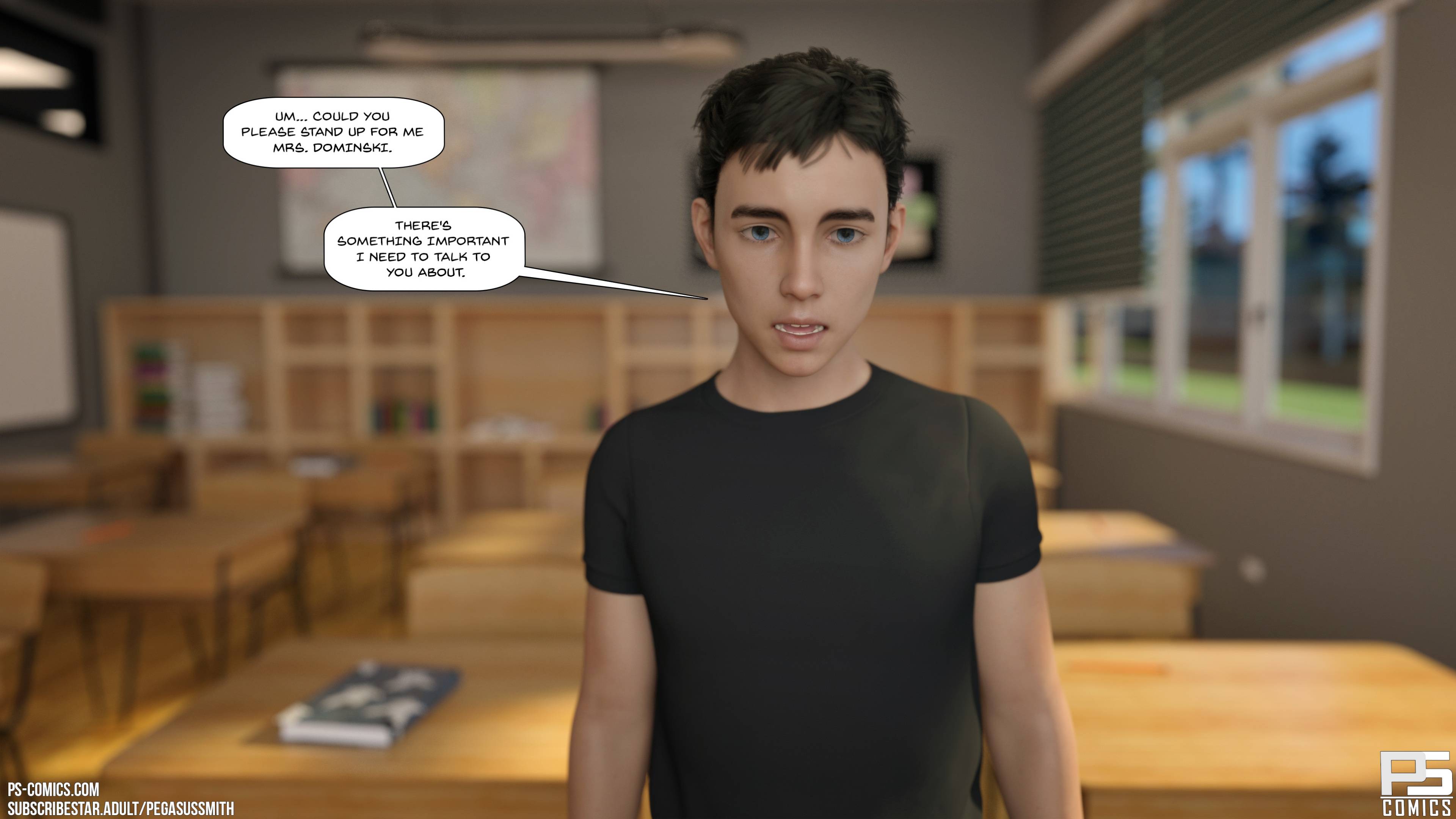 Curse Of The Succubus [Pegasus Smith] - Chapter 2 — Page 53