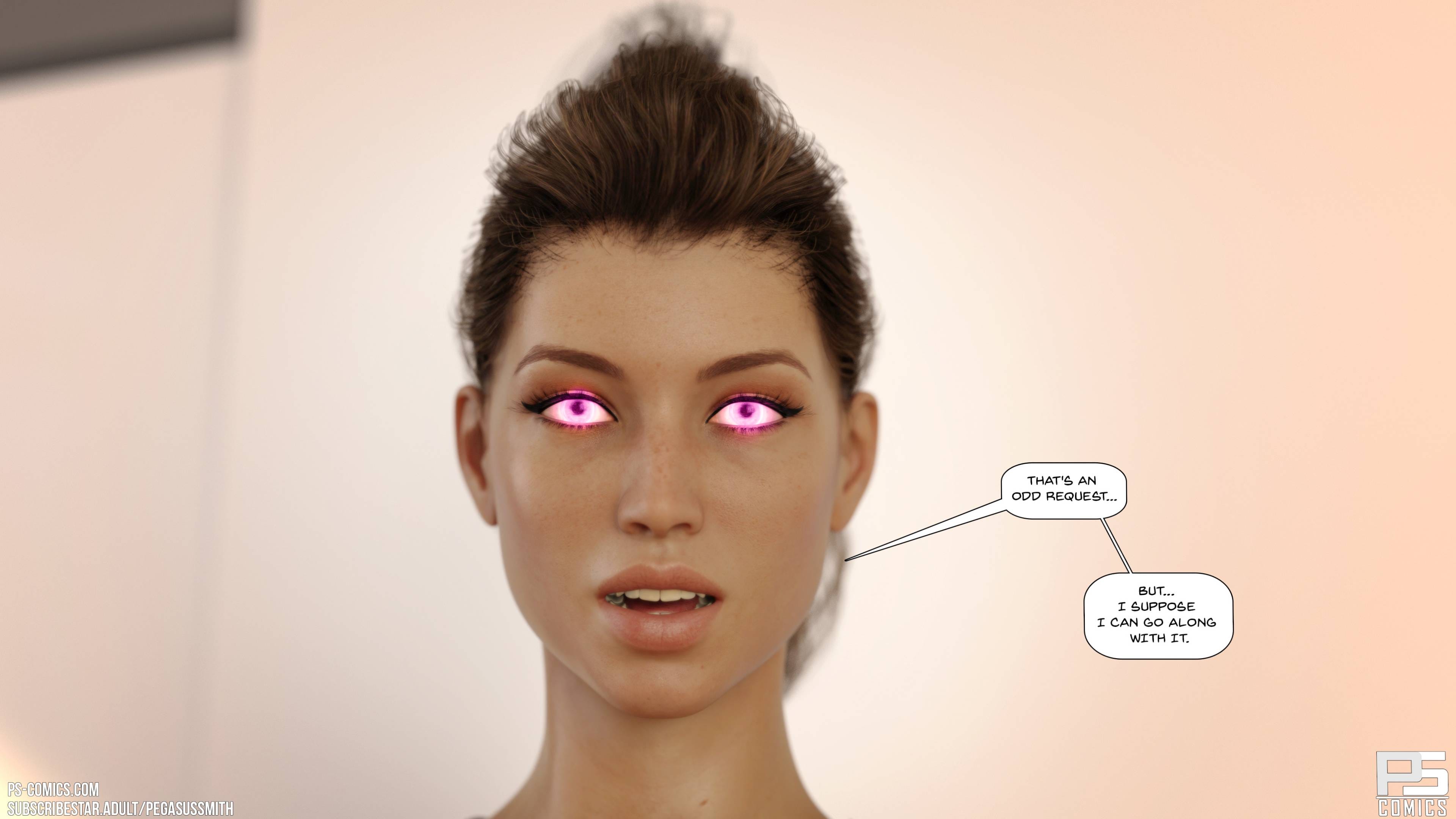 Curse Of The Succubus [Pegasus Smith] - Chapter 2 — Page 56