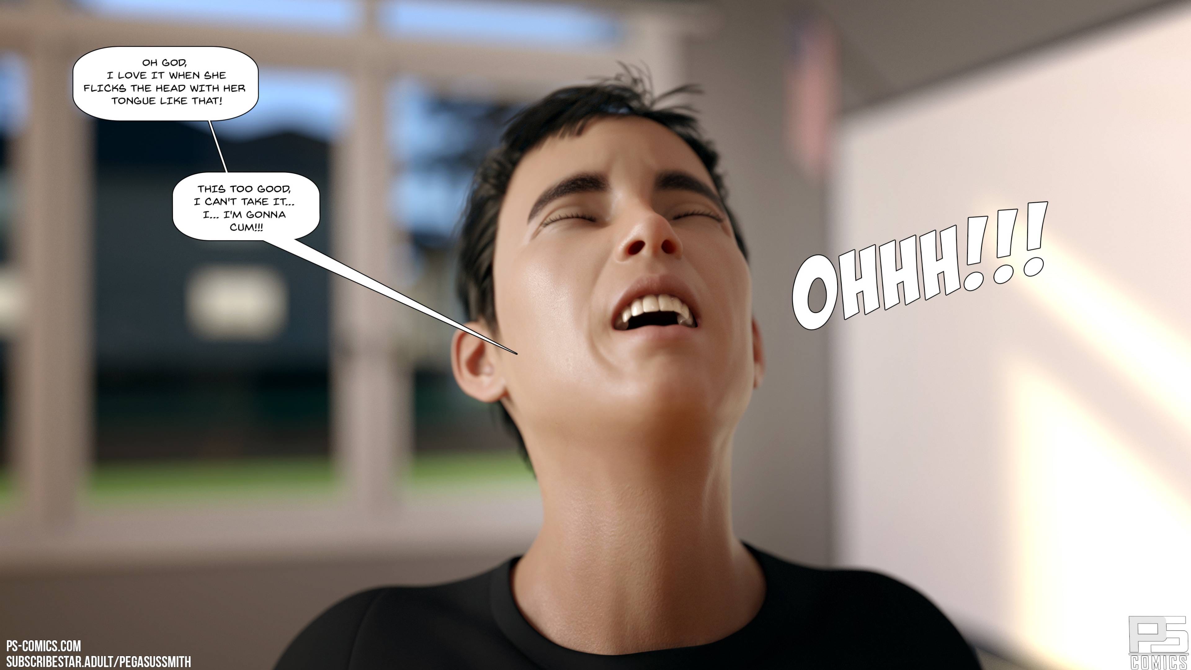 Curse Of The Succubus [Pegasus Smith] - Chapter 2 — Page 70