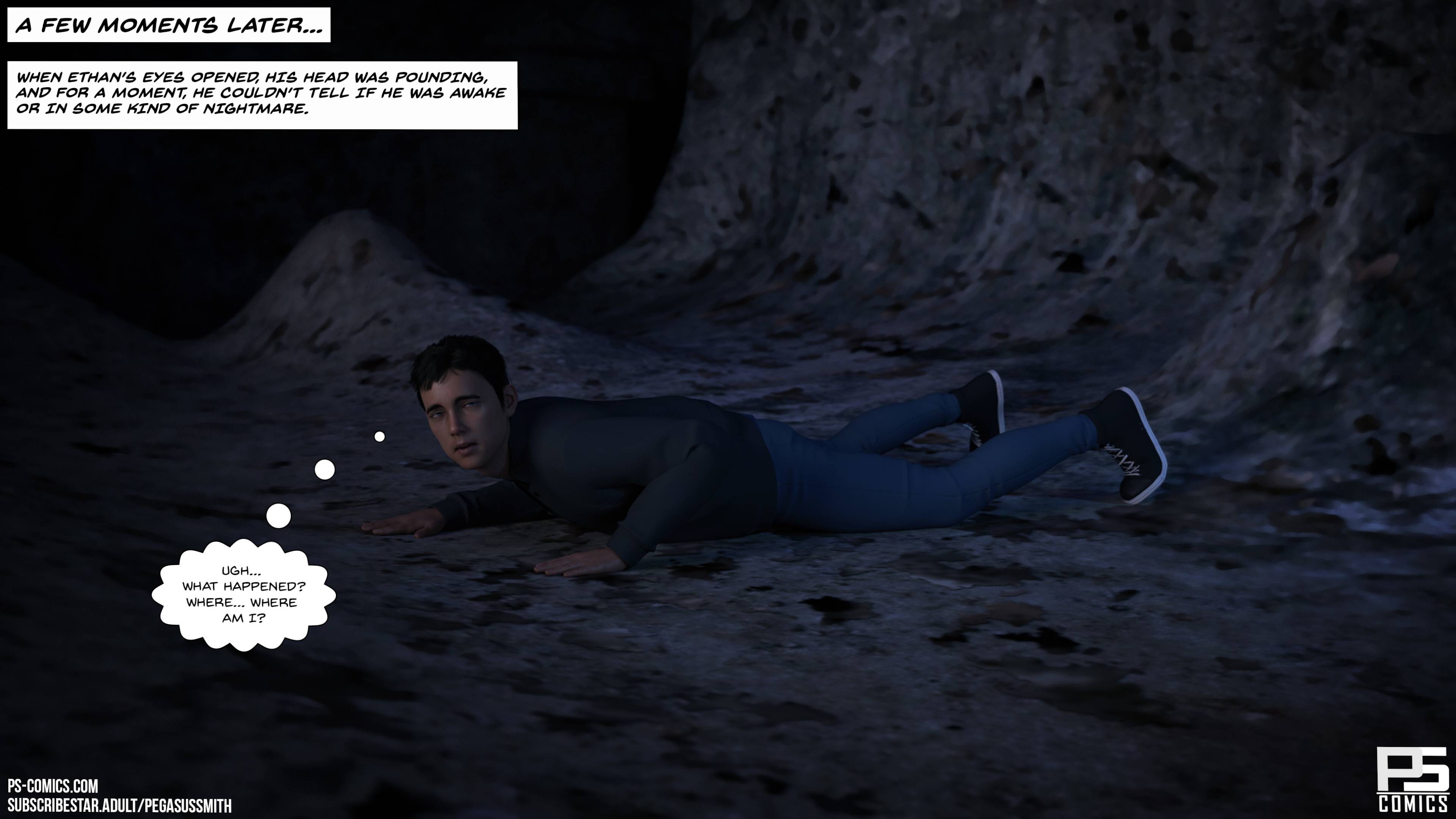 Curse Of The Succubus [Pegasus Smith] - Chapter 1 — Page 18