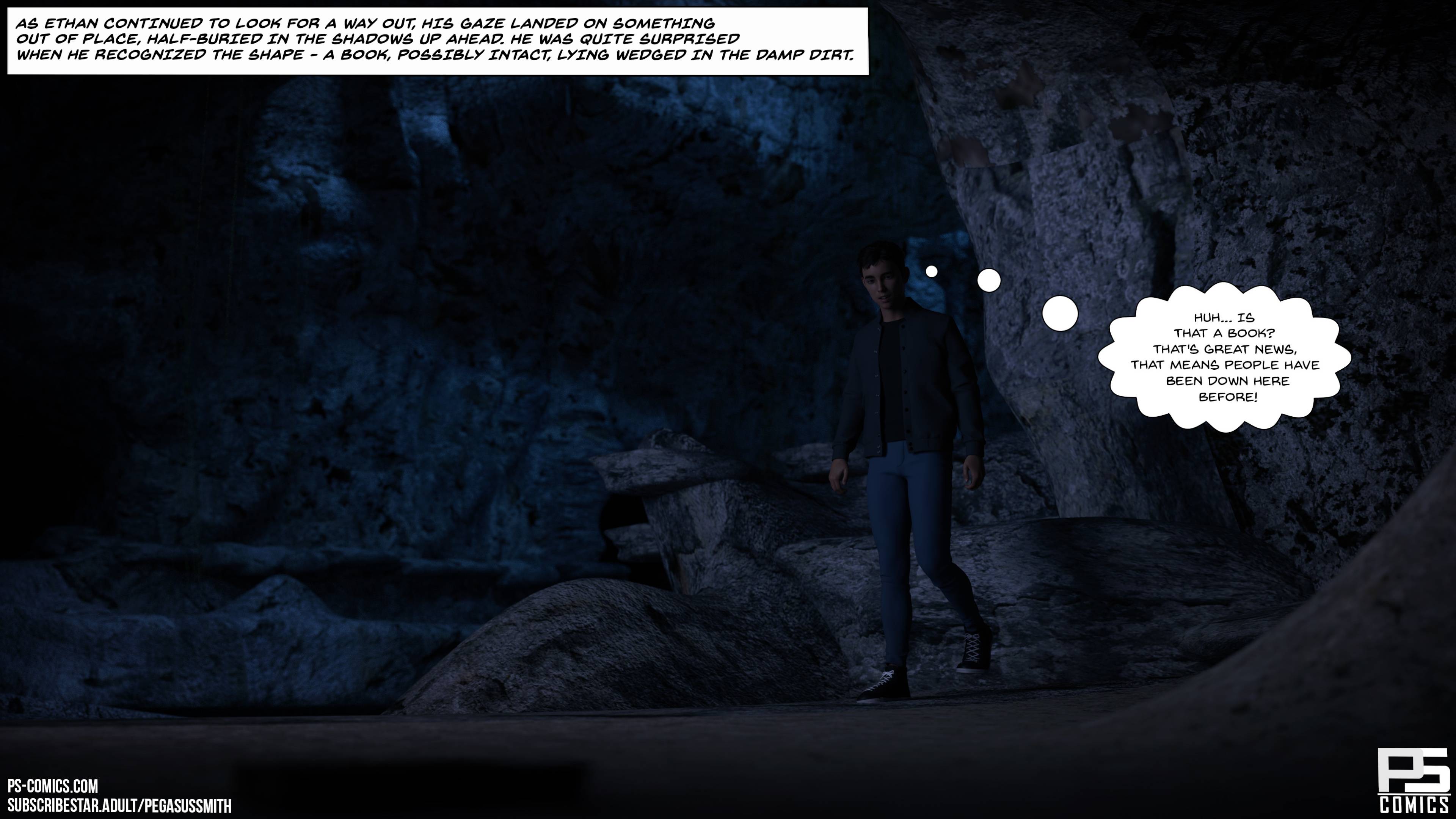 Curse Of The Succubus [Pegasus Smith] - Chapter 1 — Page 23