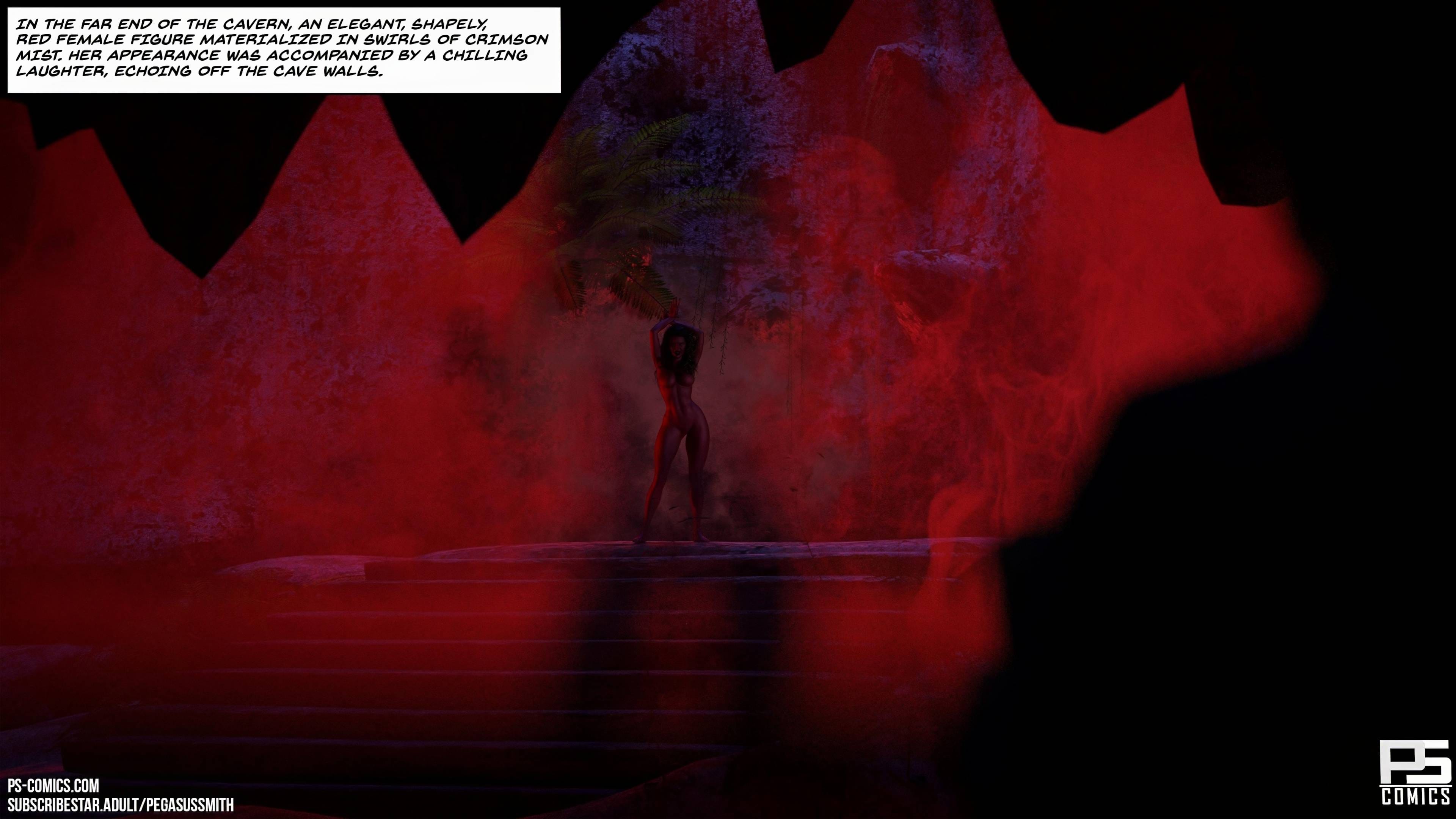 Curse Of The Succubus [Pegasus Smith] - Chapter 1 — Page 28