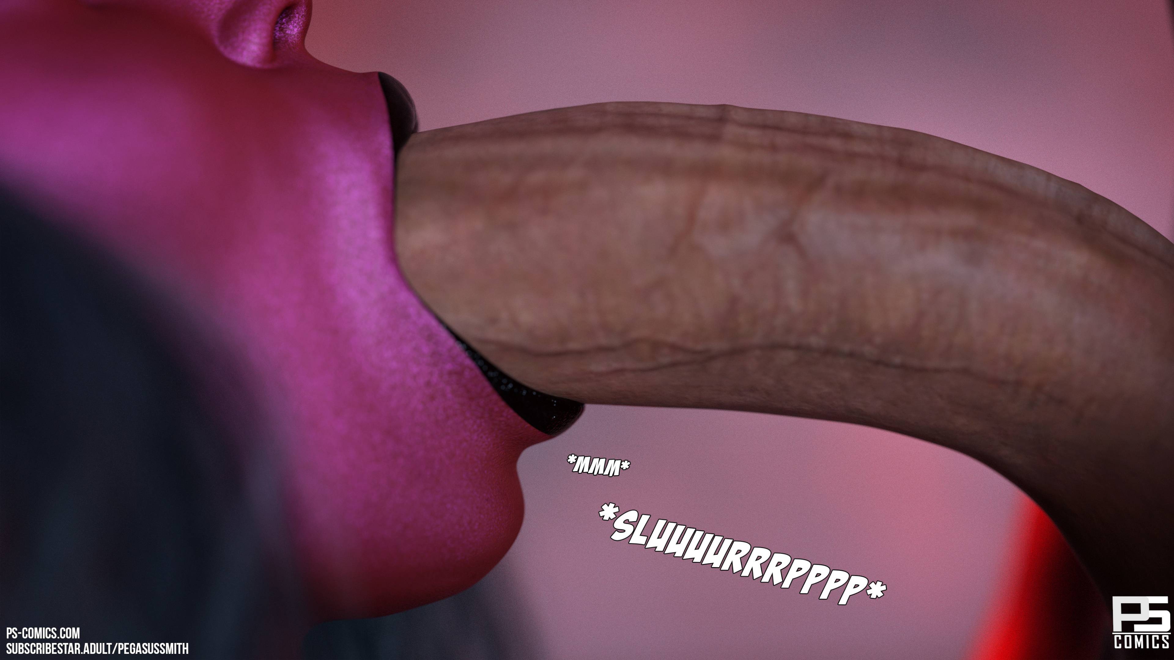 Curse Of The Succubus [Pegasus Smith] - Chapter 1 — Page 44