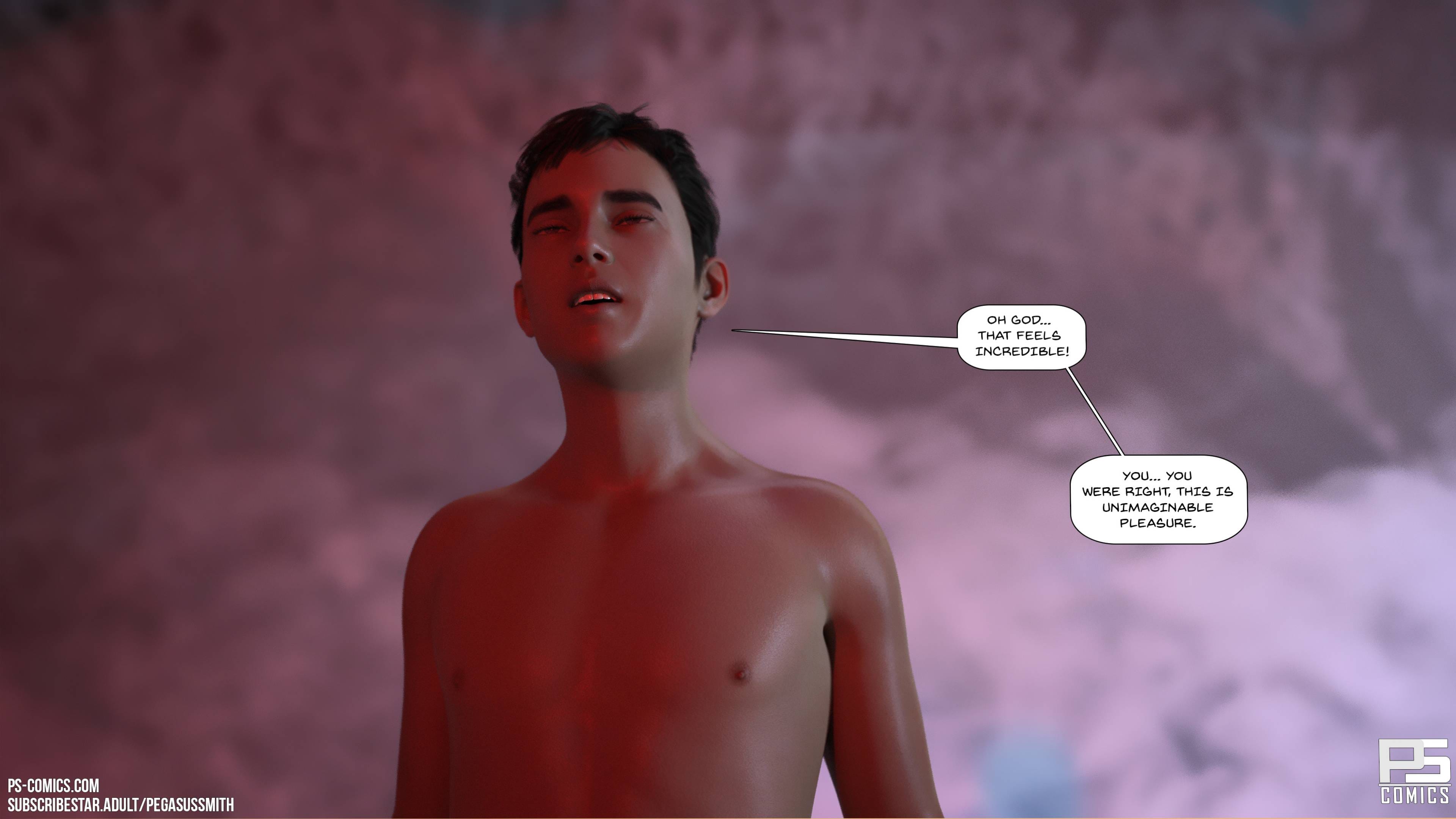 Curse Of The Succubus [Pegasus Smith] - Chapter 1 — Page 45