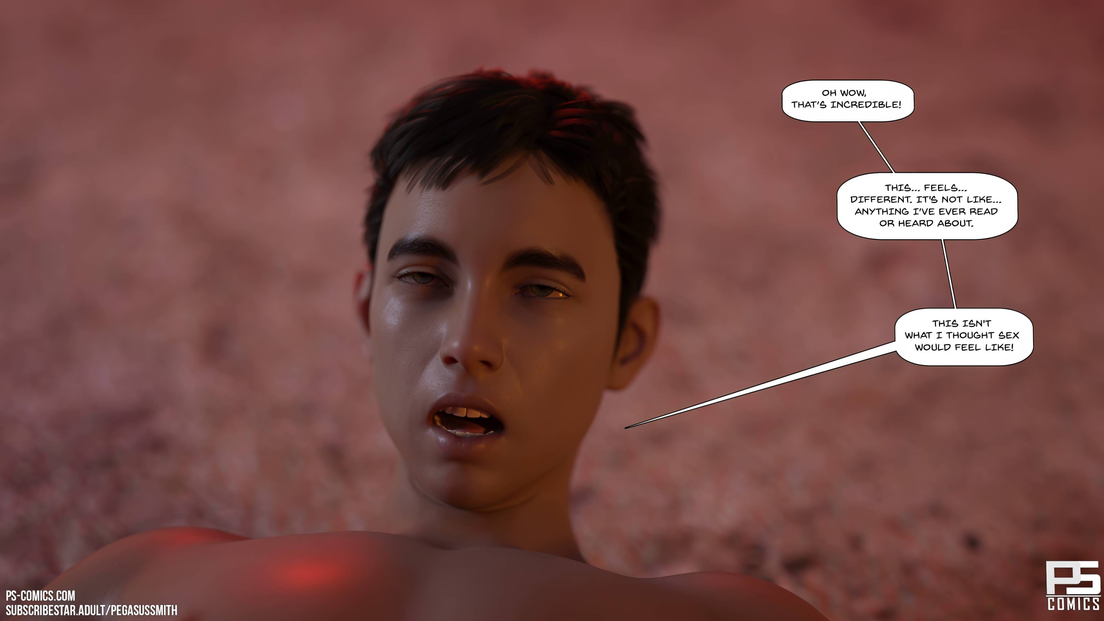 Curse Of The Succubus [Pegasus Smith] - Chapter 1 — Page 54