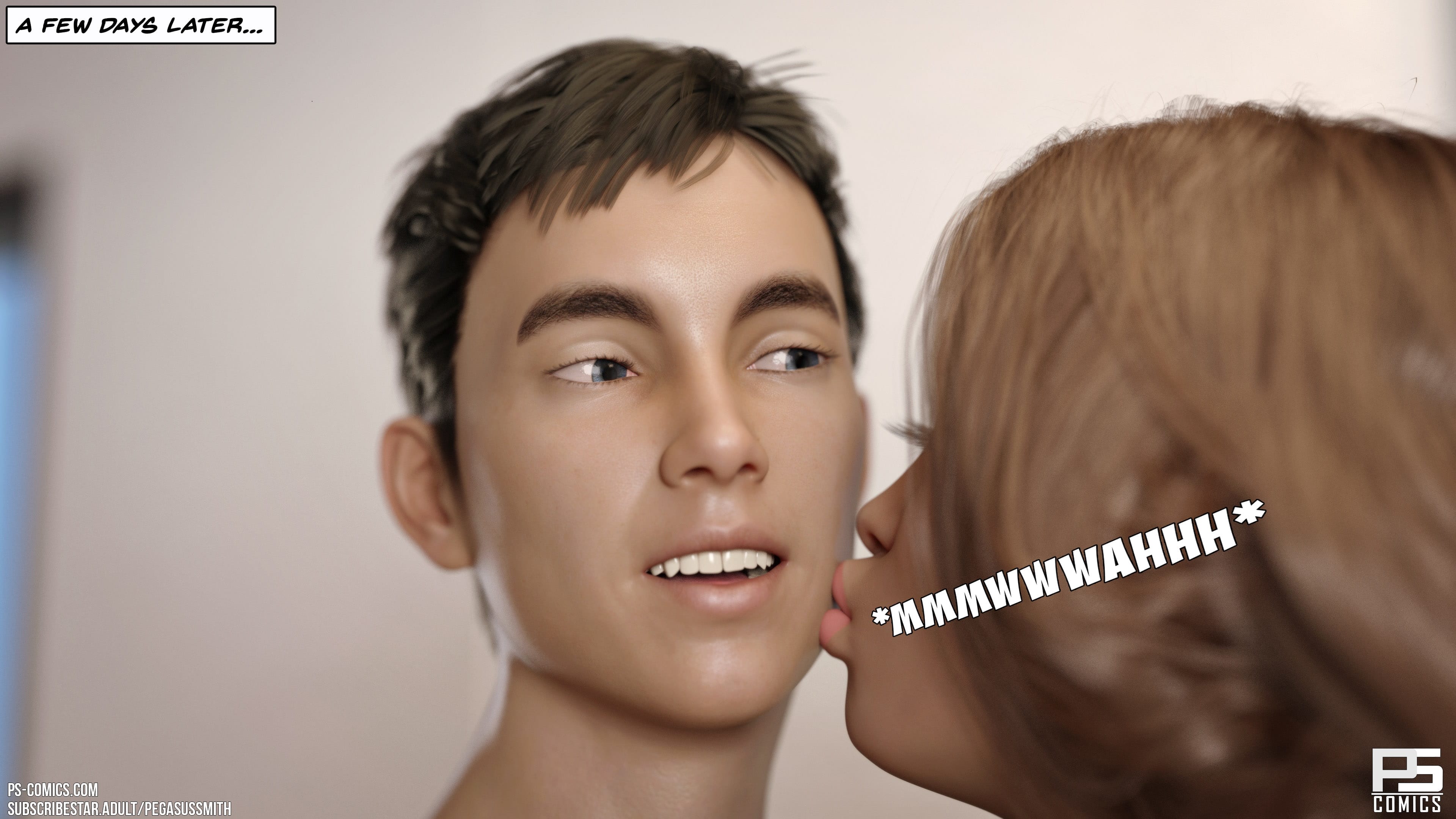 Curse Of The Succubus [Pegasus Smith] - Chapter 3 — Page 48