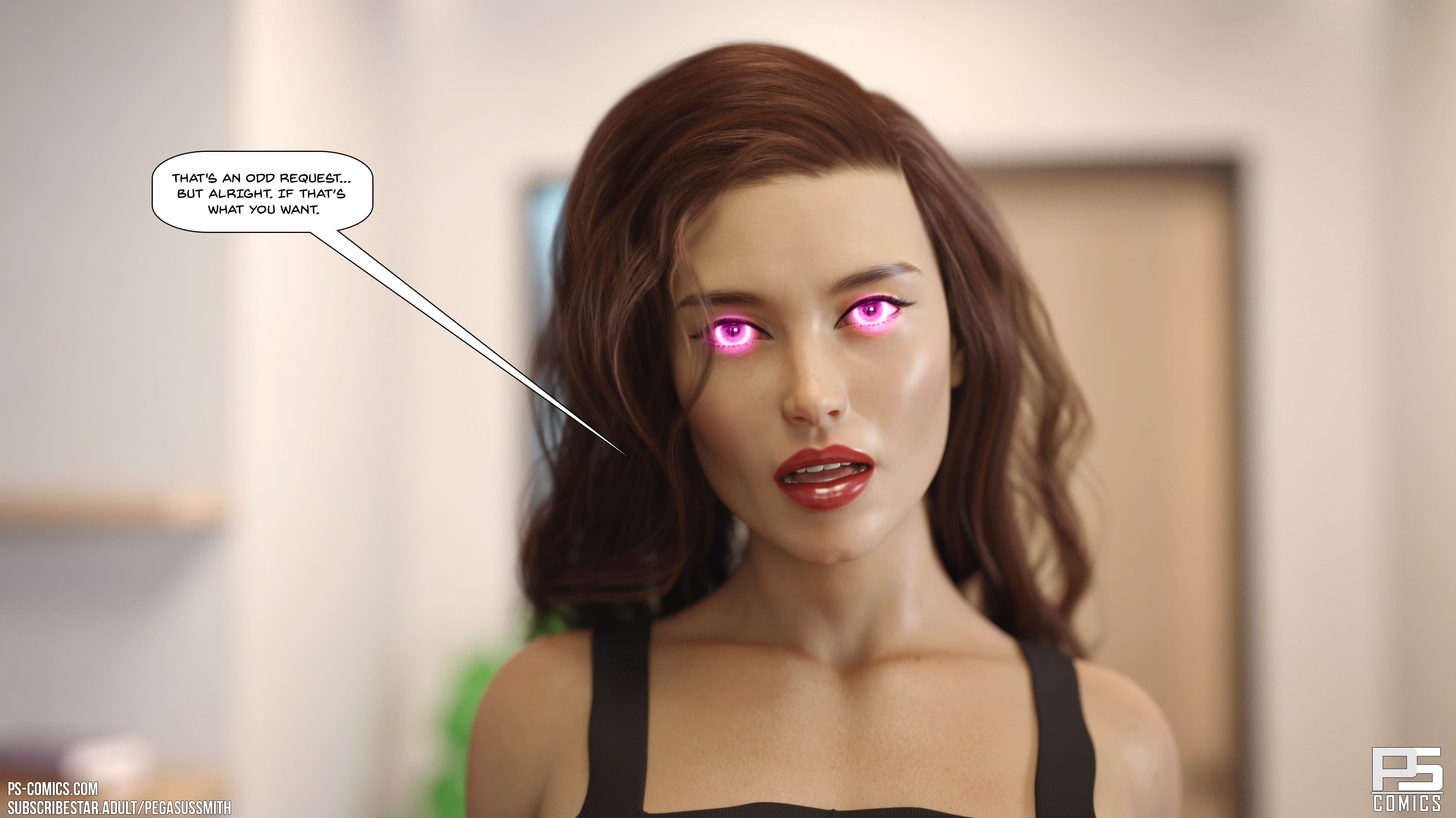 Curse Of The Succubus [Pegasus Smith] - Chapter 3 — Page 61