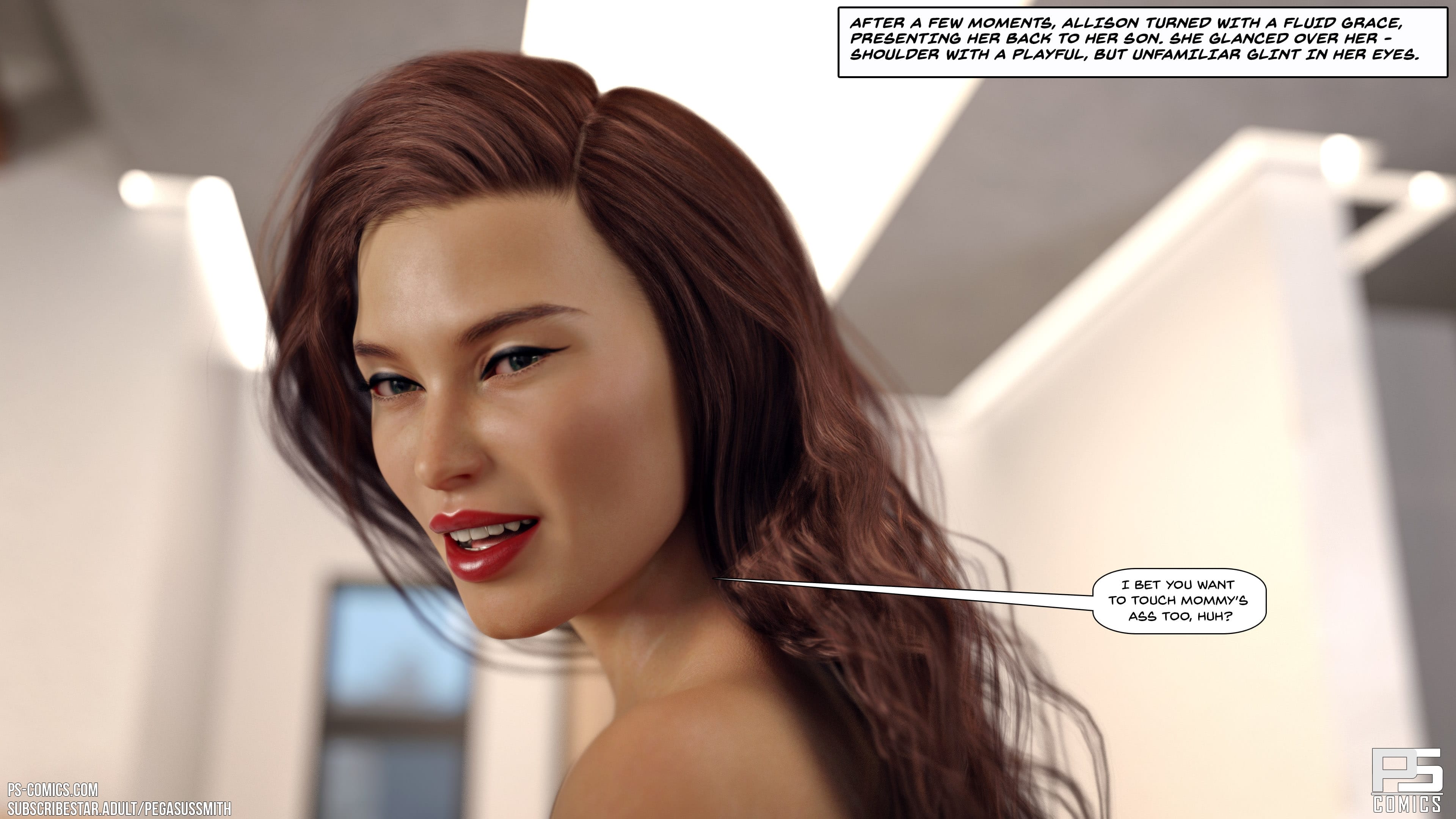 Curse Of The Succubus [Pegasus Smith] - Chapter 3 — Page 68