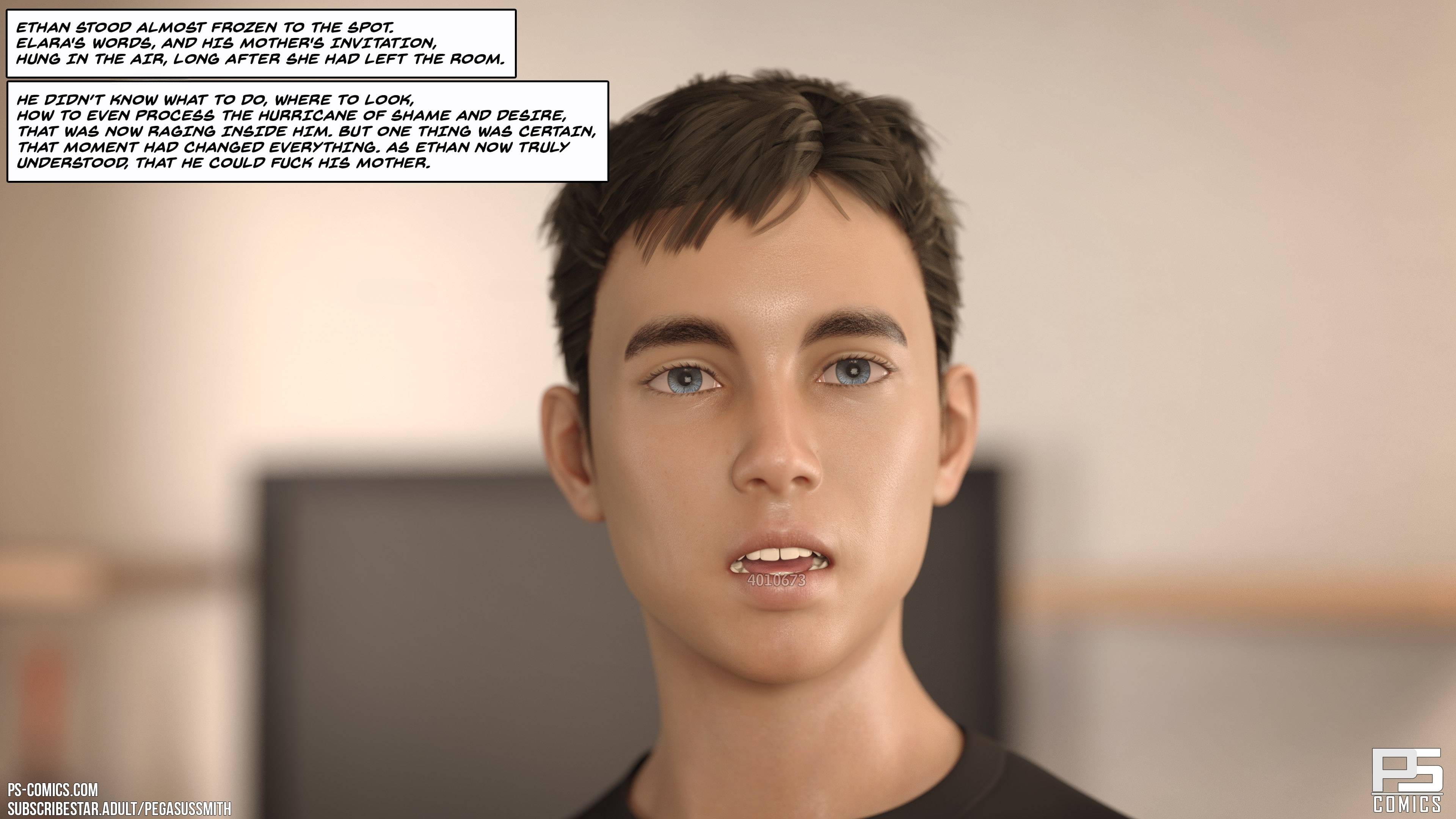 Curse Of The Succubus [Pegasus Smith] - Chapter 3 — Page 75