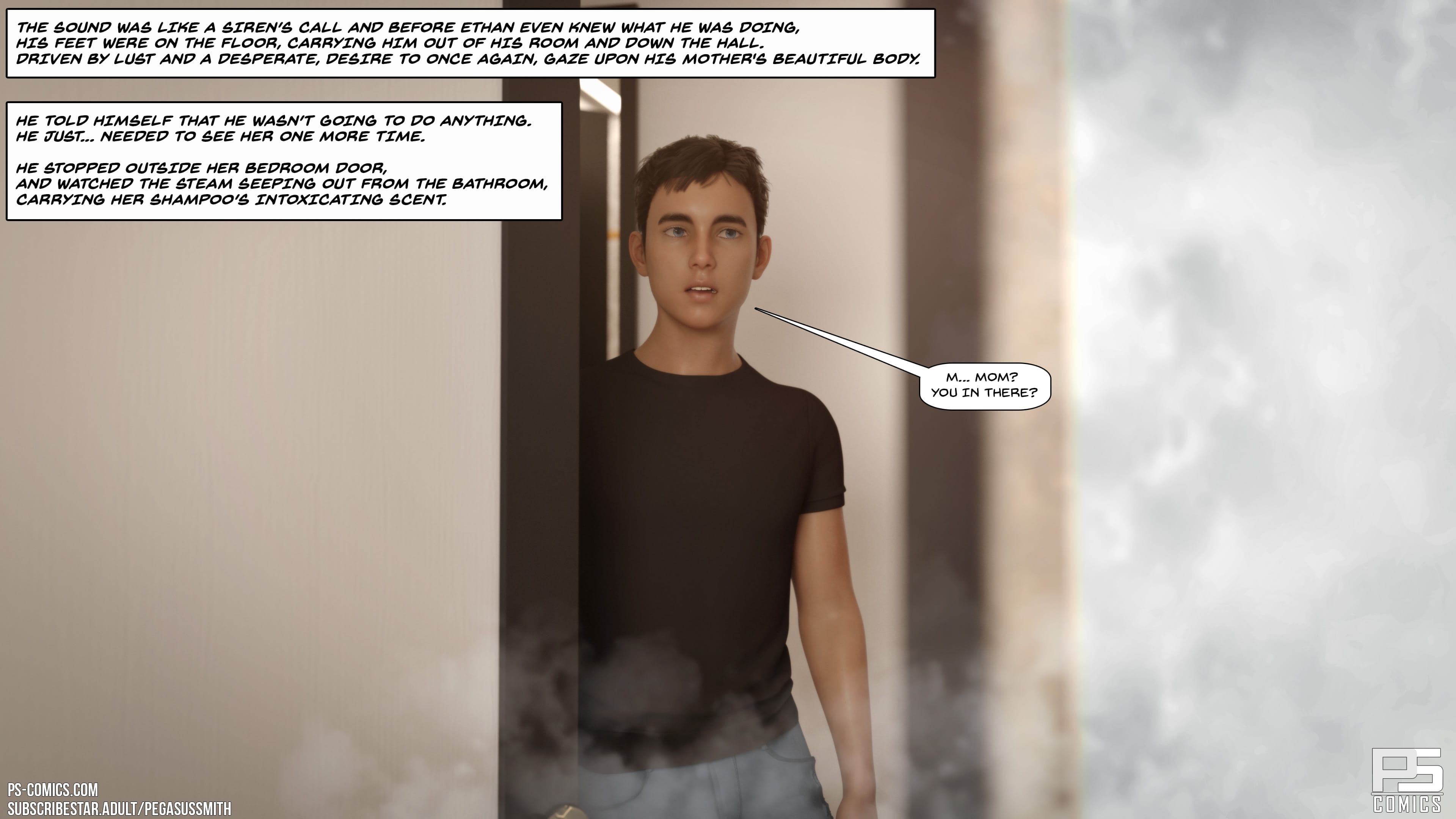 Curse Of The Succubus [Pegasus Smith] - Chapter 3 — Page 78