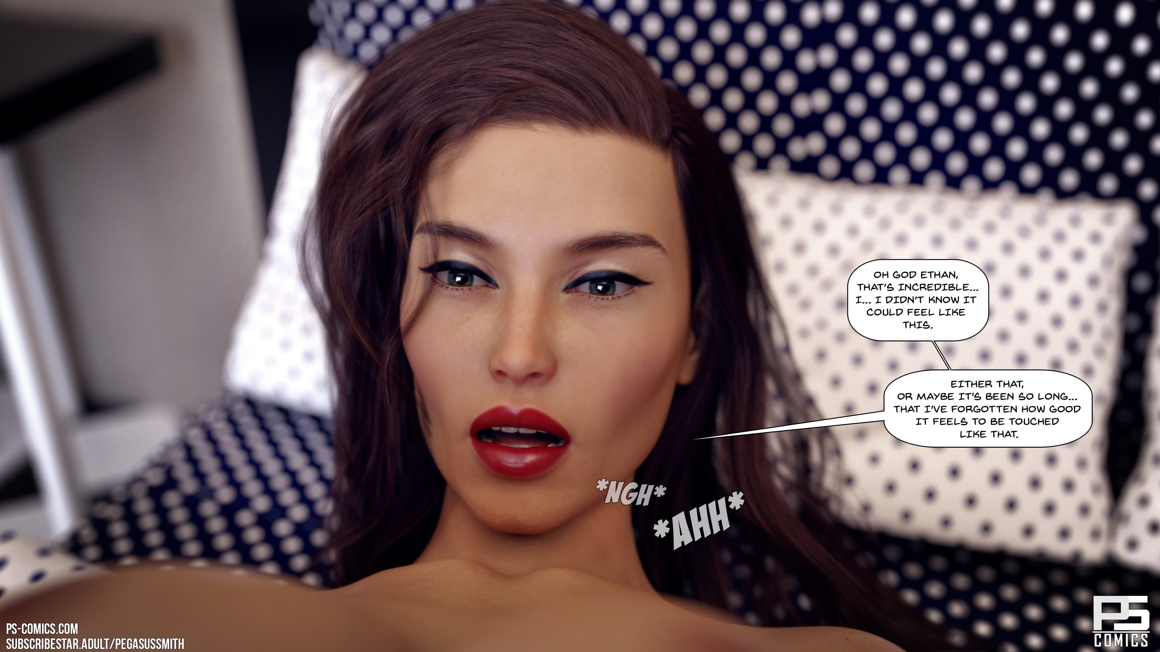 Curse Of The Succubus [Pegasus Smith] - Chapter 3 — Page 97