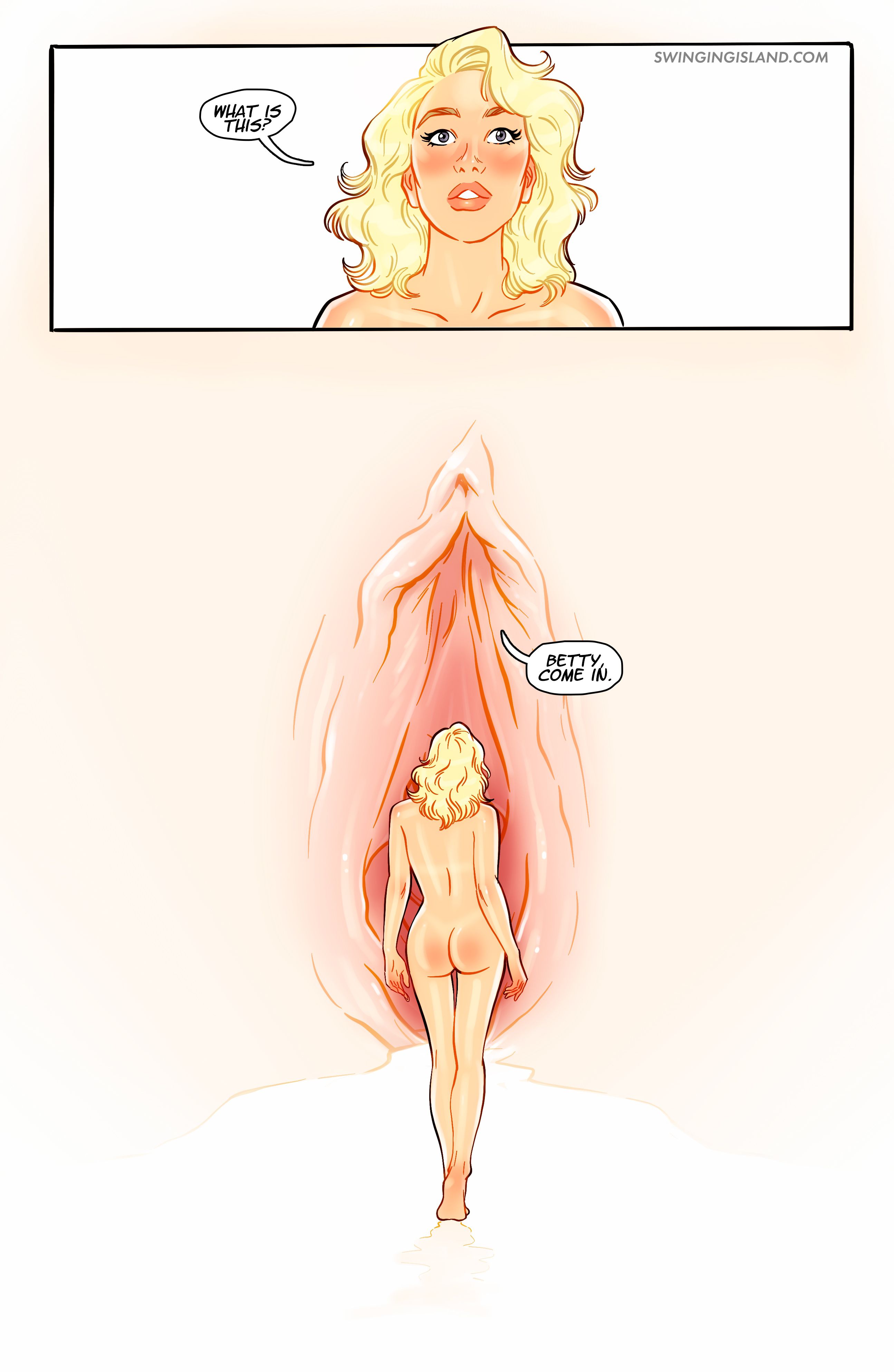 Swinging Island [Andrew Tarusov] - Chapter 2.3 — Page 62