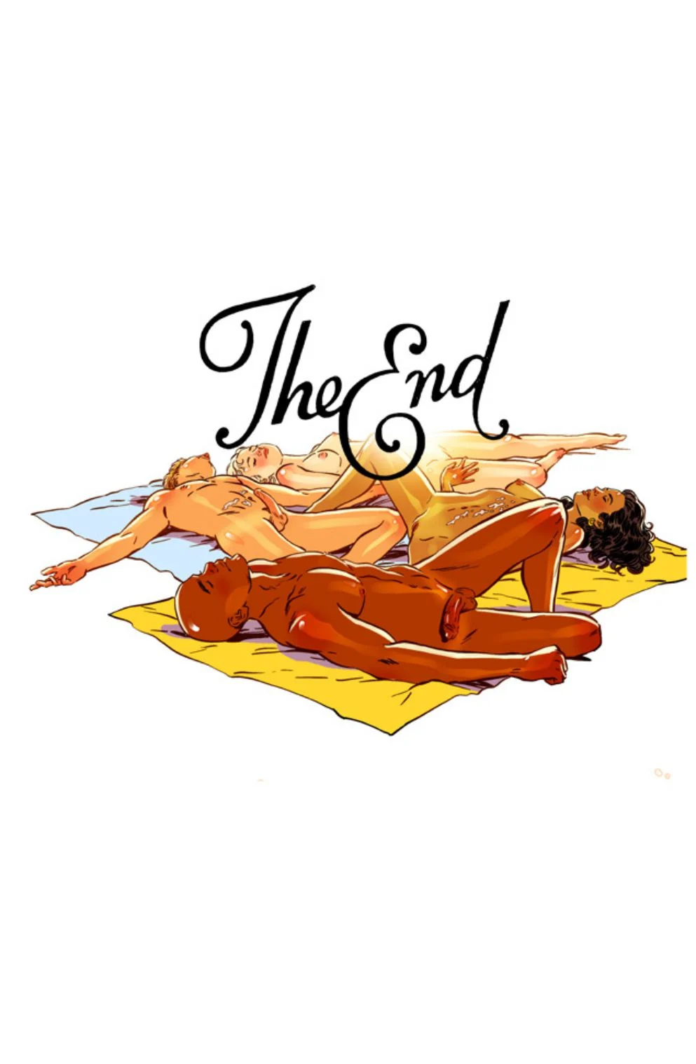 Swinging Island [Andrew Tarusov] - Chapter 1 — Page 101