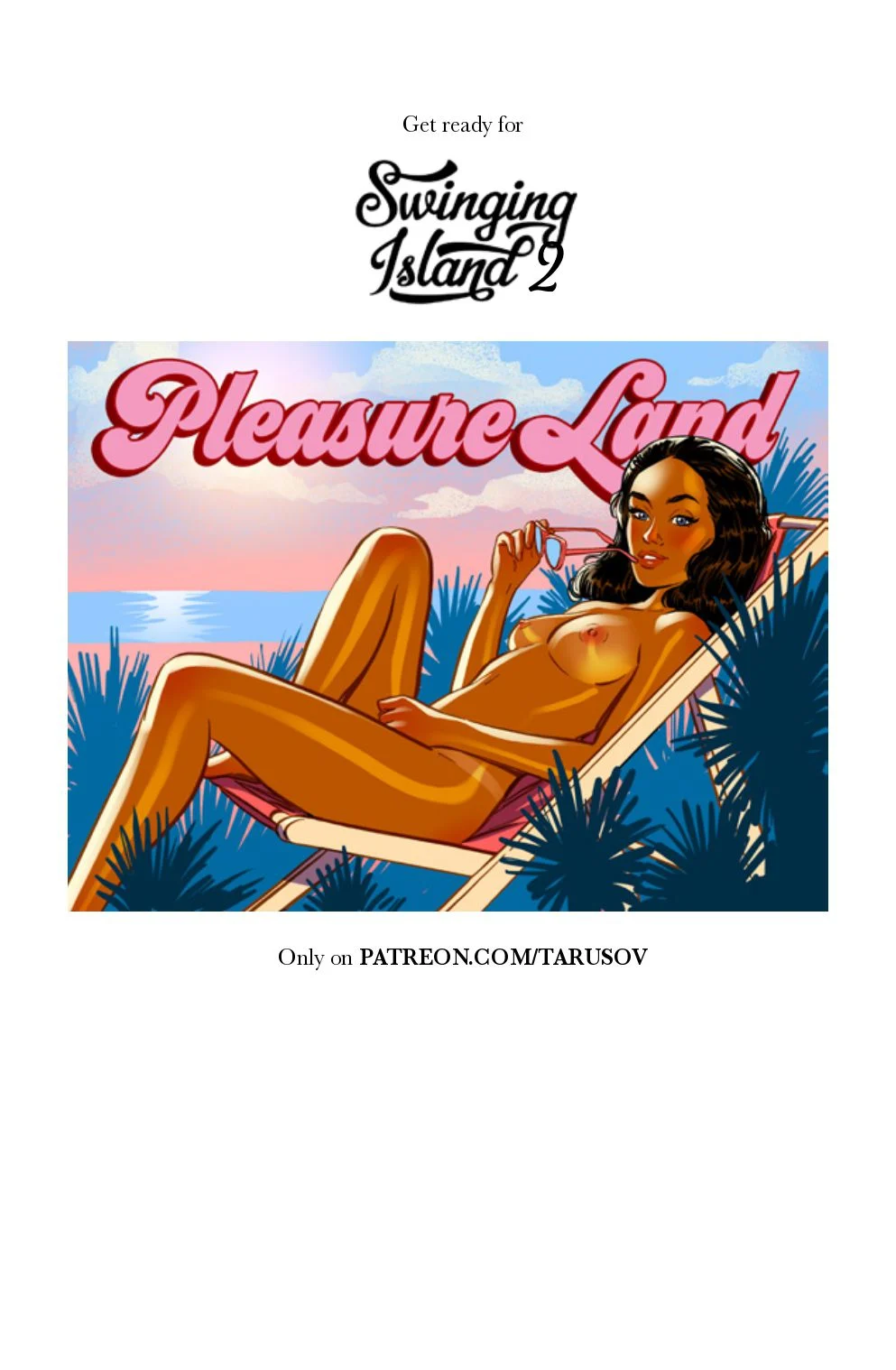 Swinging Island [Andrew Tarusov] - Chapter 1 — Page 128