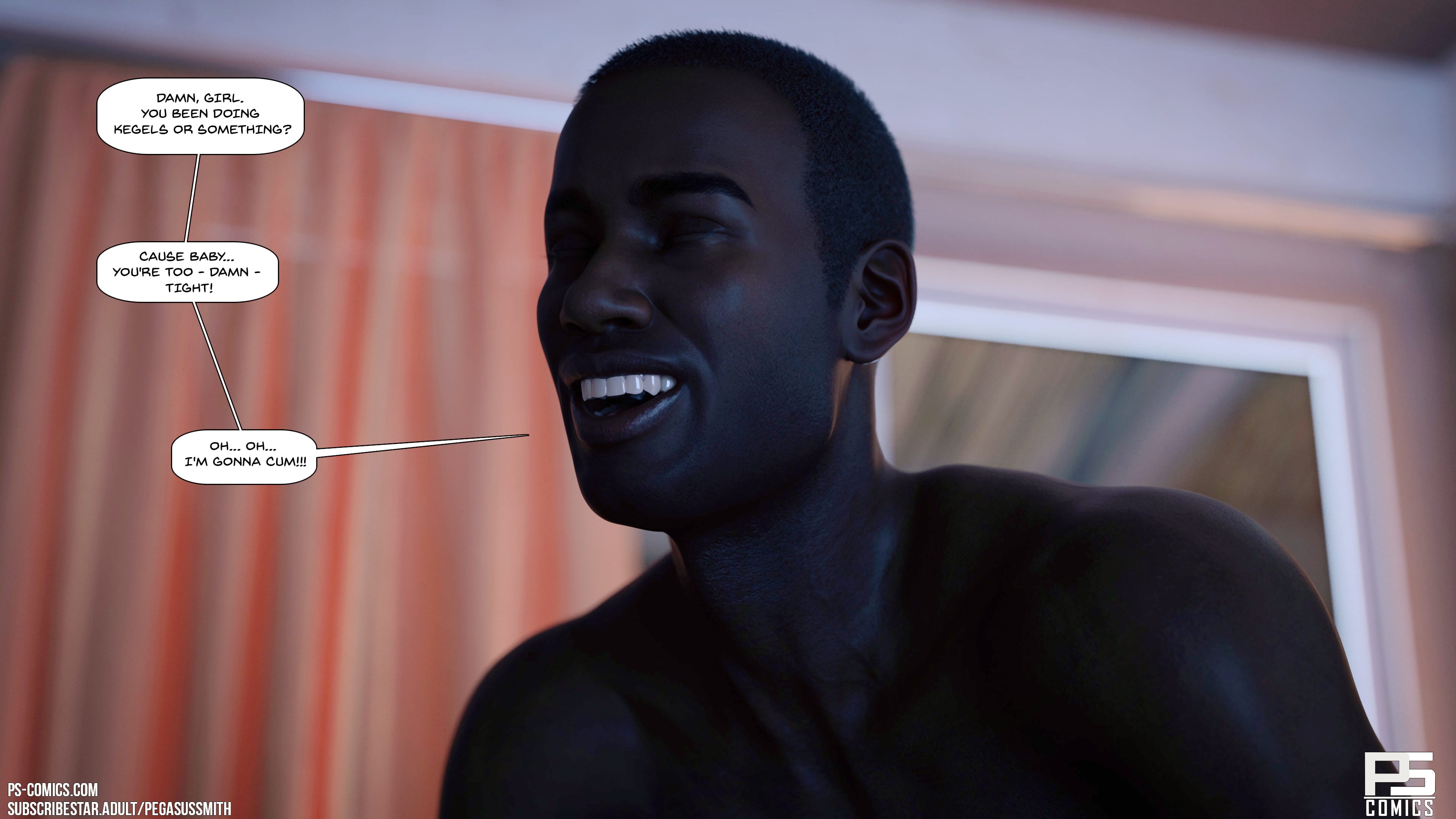 Au Naturel [Pegasus Smith] - Chapter 26 — Page 101