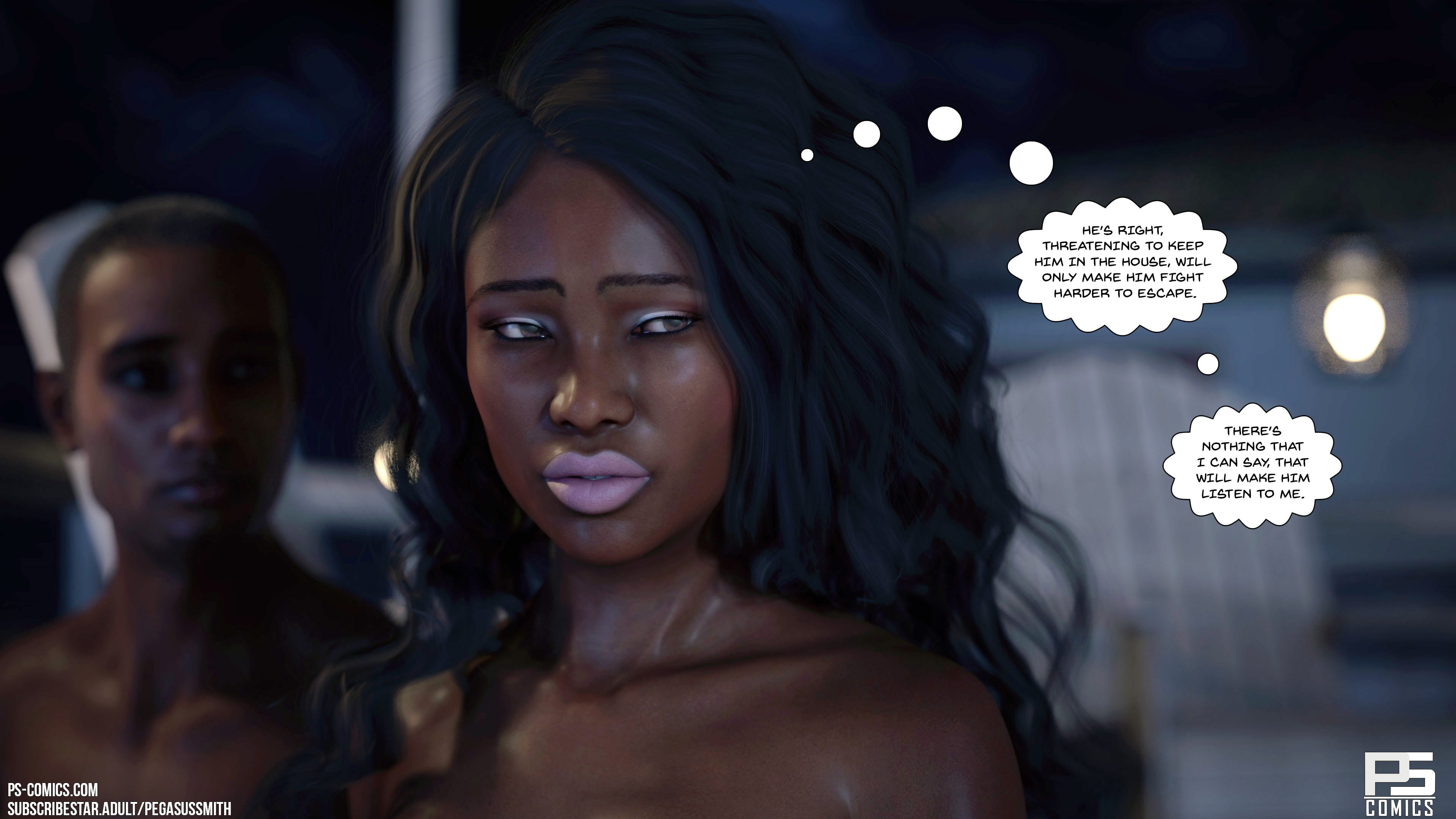 Au Naturel [Pegasus Smith] - Chapter 26 — Page 123