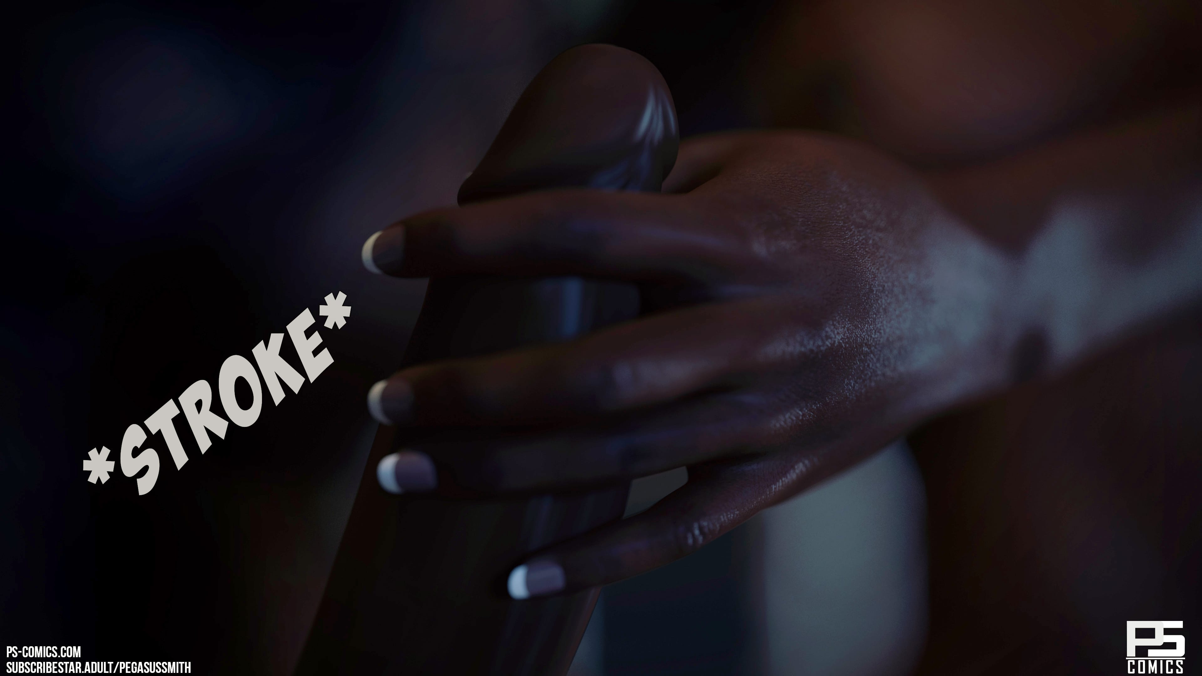 Au Naturel [Pegasus Smith] - Chapter 26 — Page 125