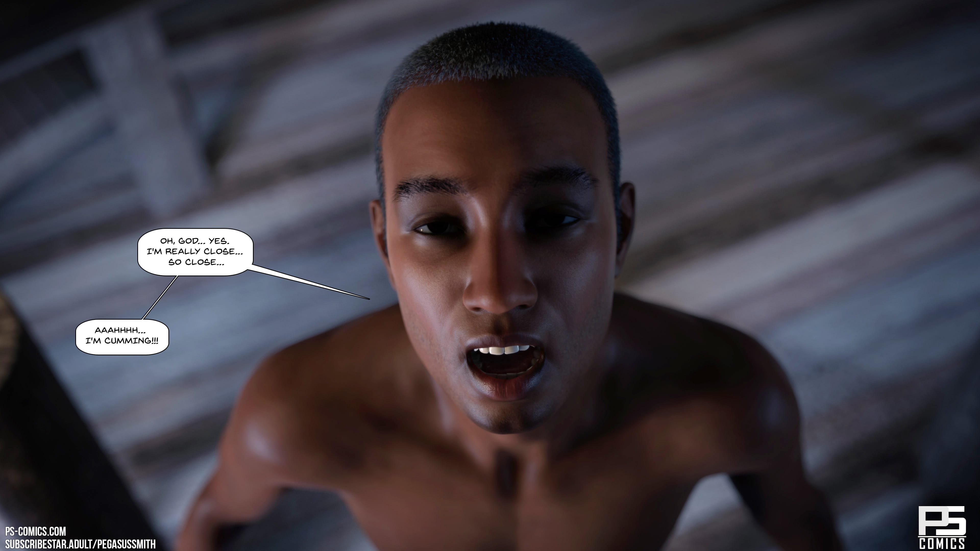 Au Naturel [Pegasus Smith] - Chapter 26 — Page 139