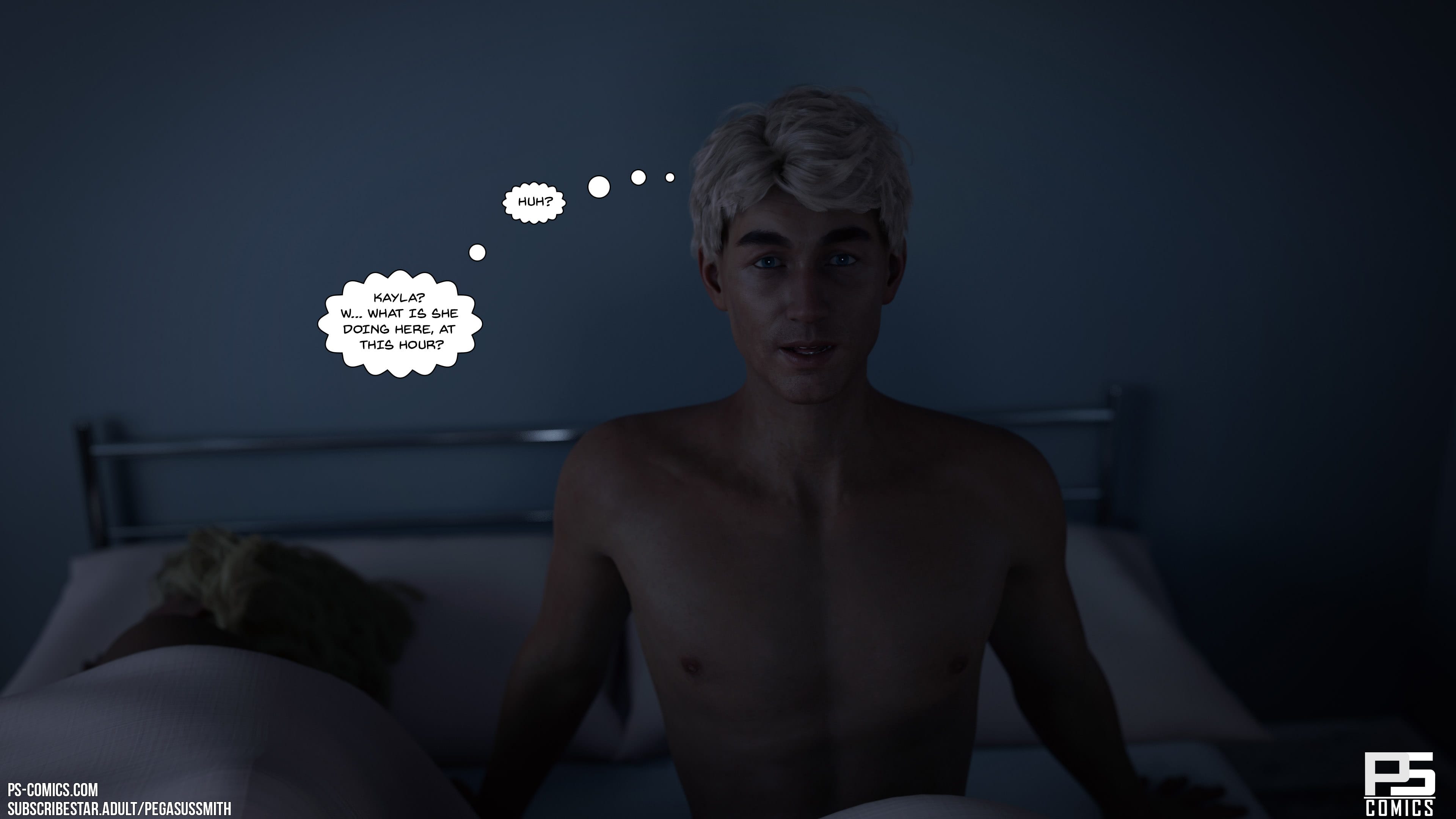 Au Naturel [Pegasus Smith] - Chapter 26 — Page 15