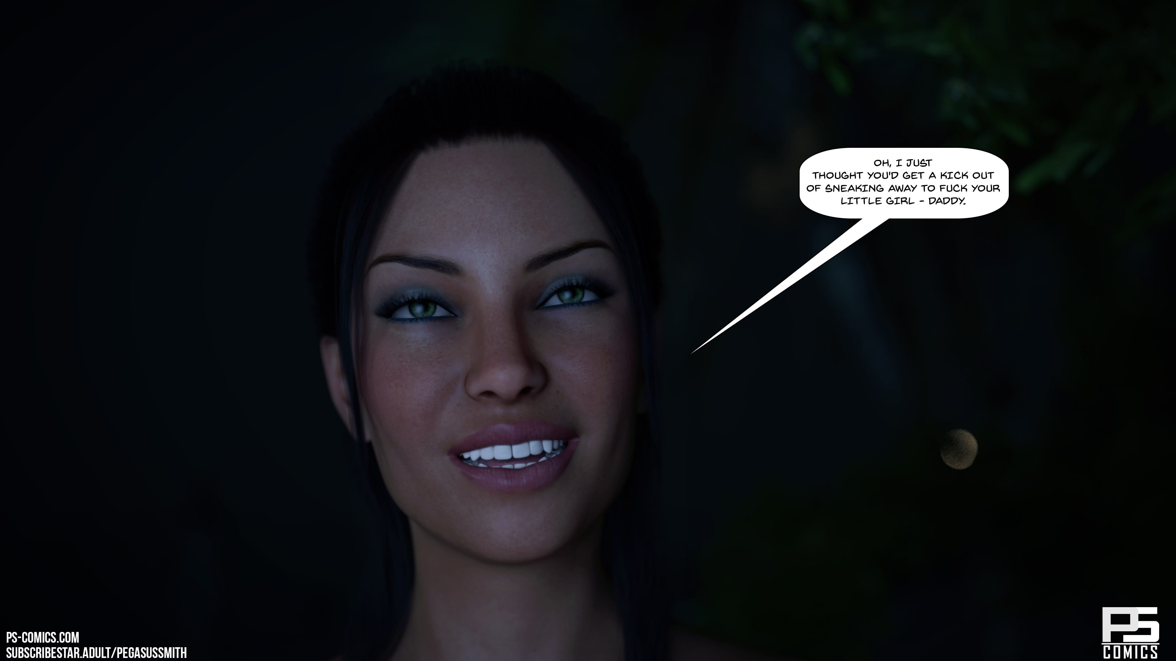 Au Naturel [Pegasus Smith] - Chapter 26 — Page 21