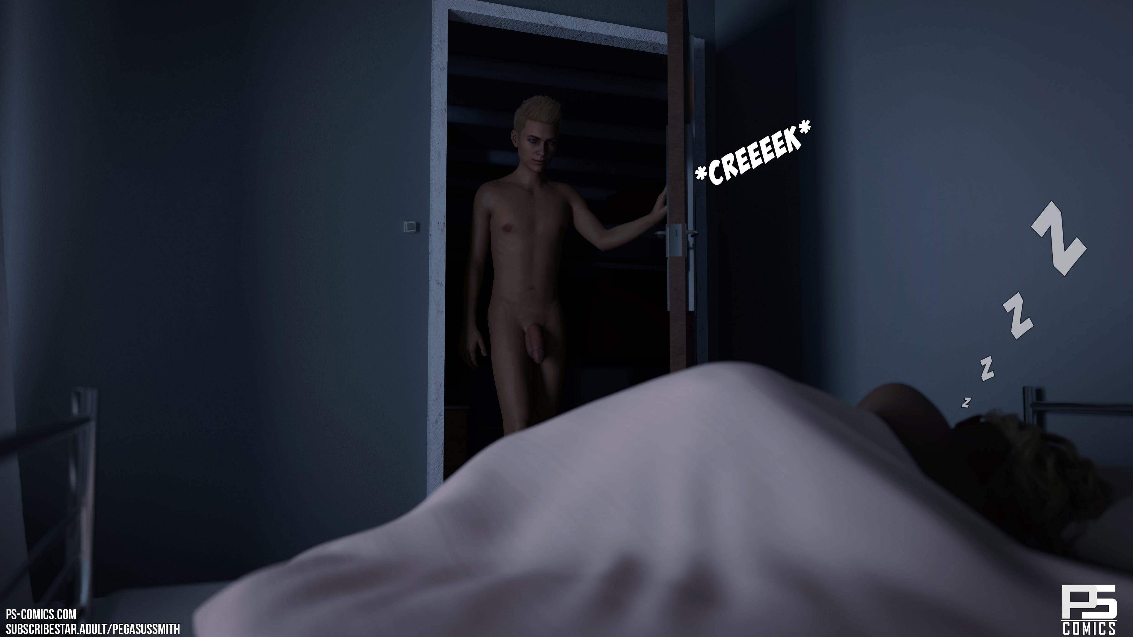 Au Naturel [Pegasus Smith] - Chapter 26 — Page 24