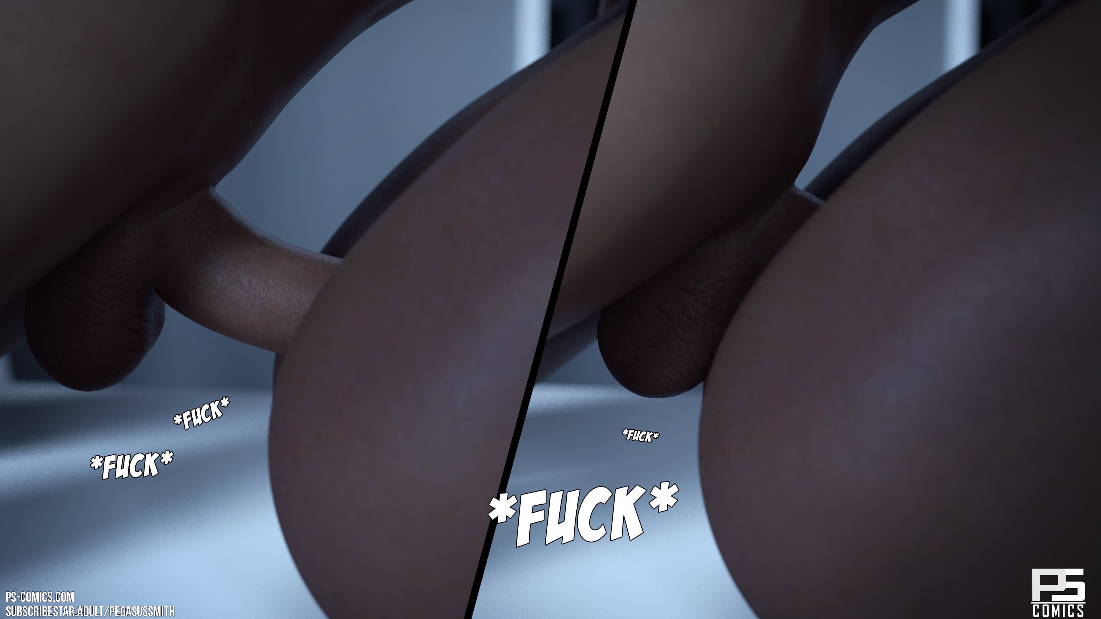 Au Naturel [Pegasus Smith] - Chapter 26 — Page 40