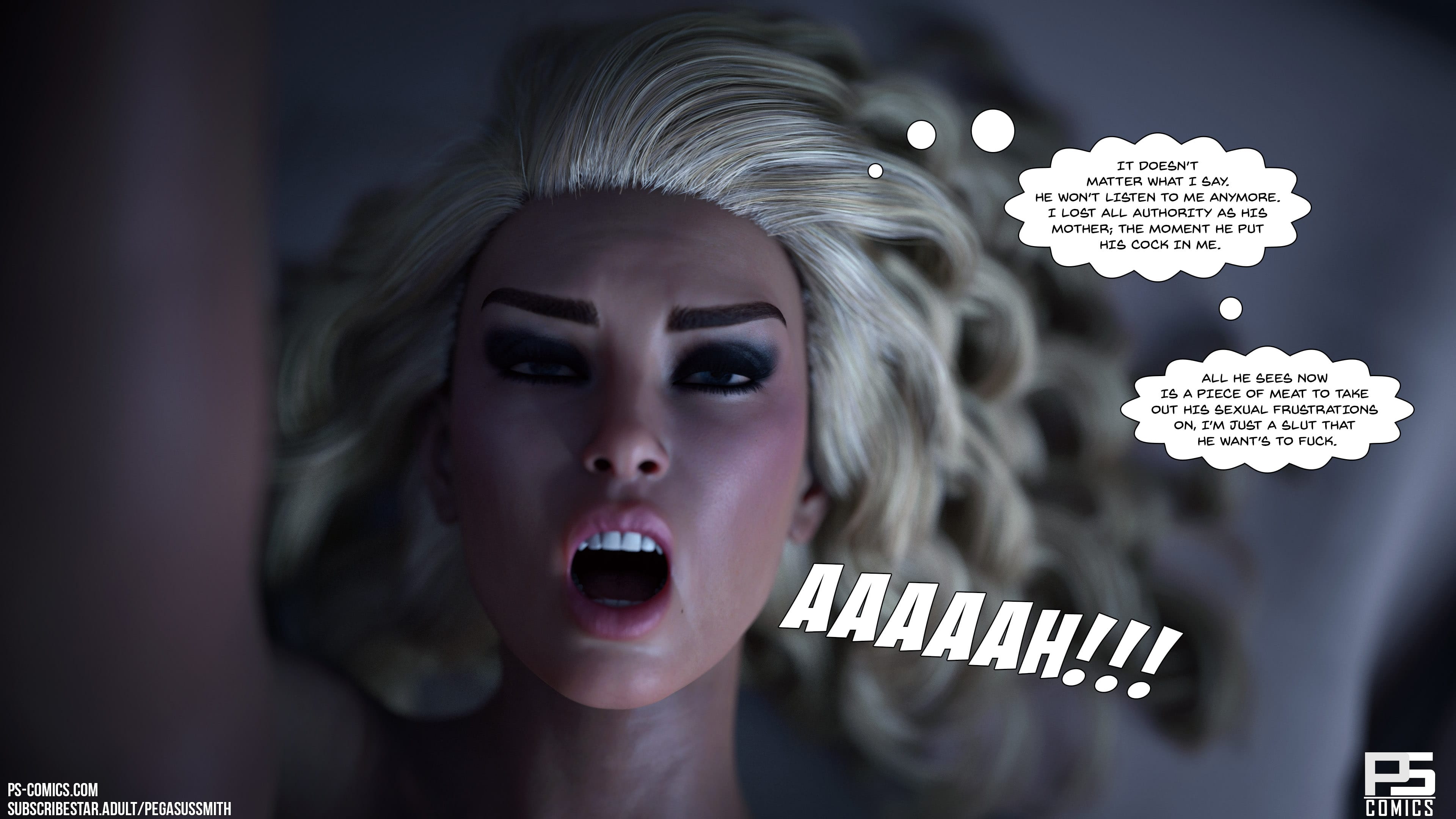 Au Naturel [Pegasus Smith] - Chapter 26 — Page 41