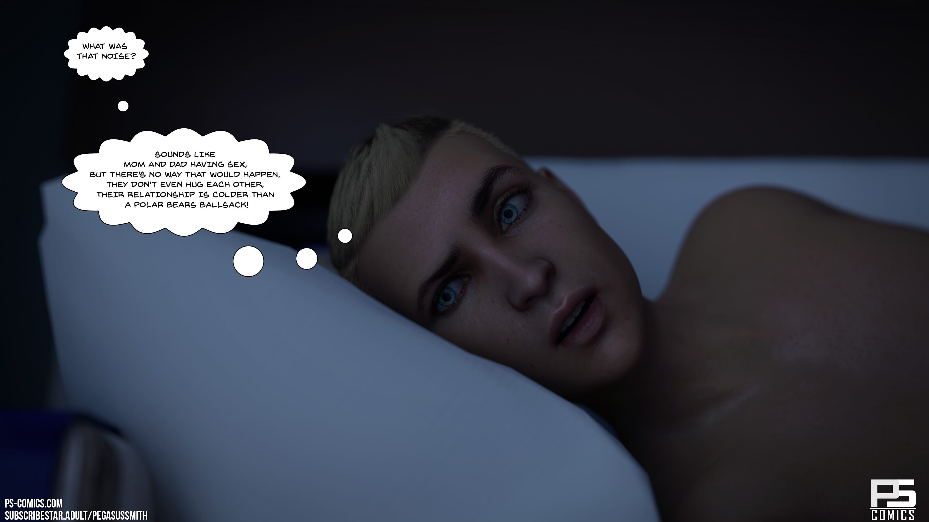 Au Naturel [Pegasus Smith] - Chapter 26 — Page 65