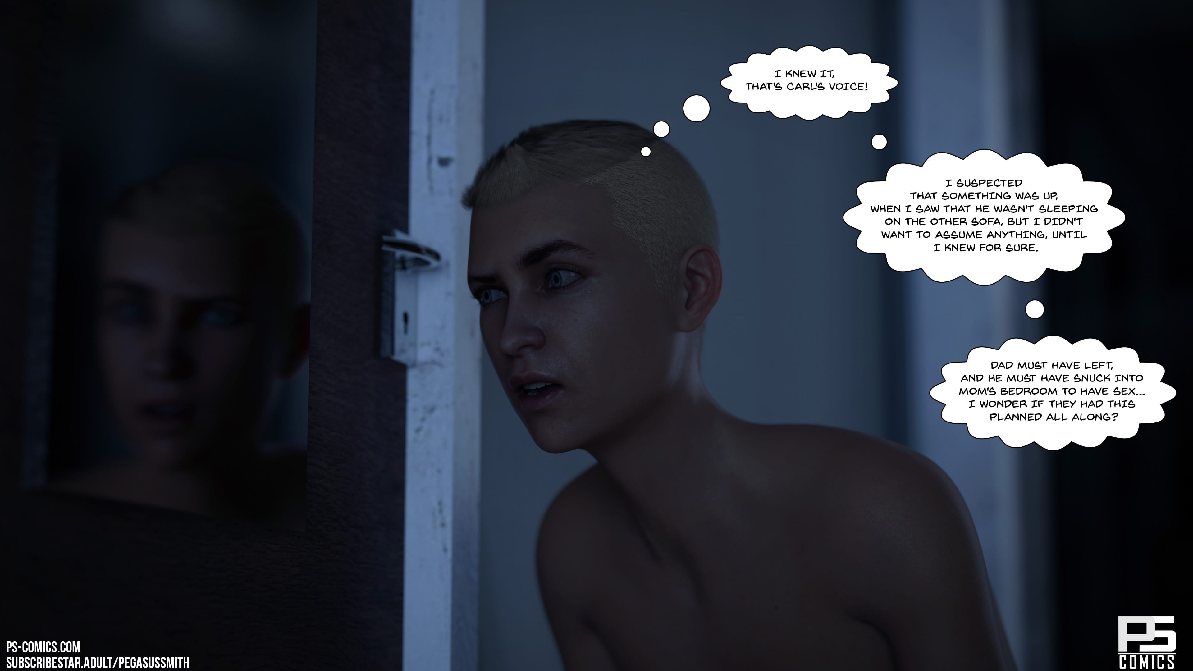 Au Naturel [Pegasus Smith] - Chapter 26 — Page 66