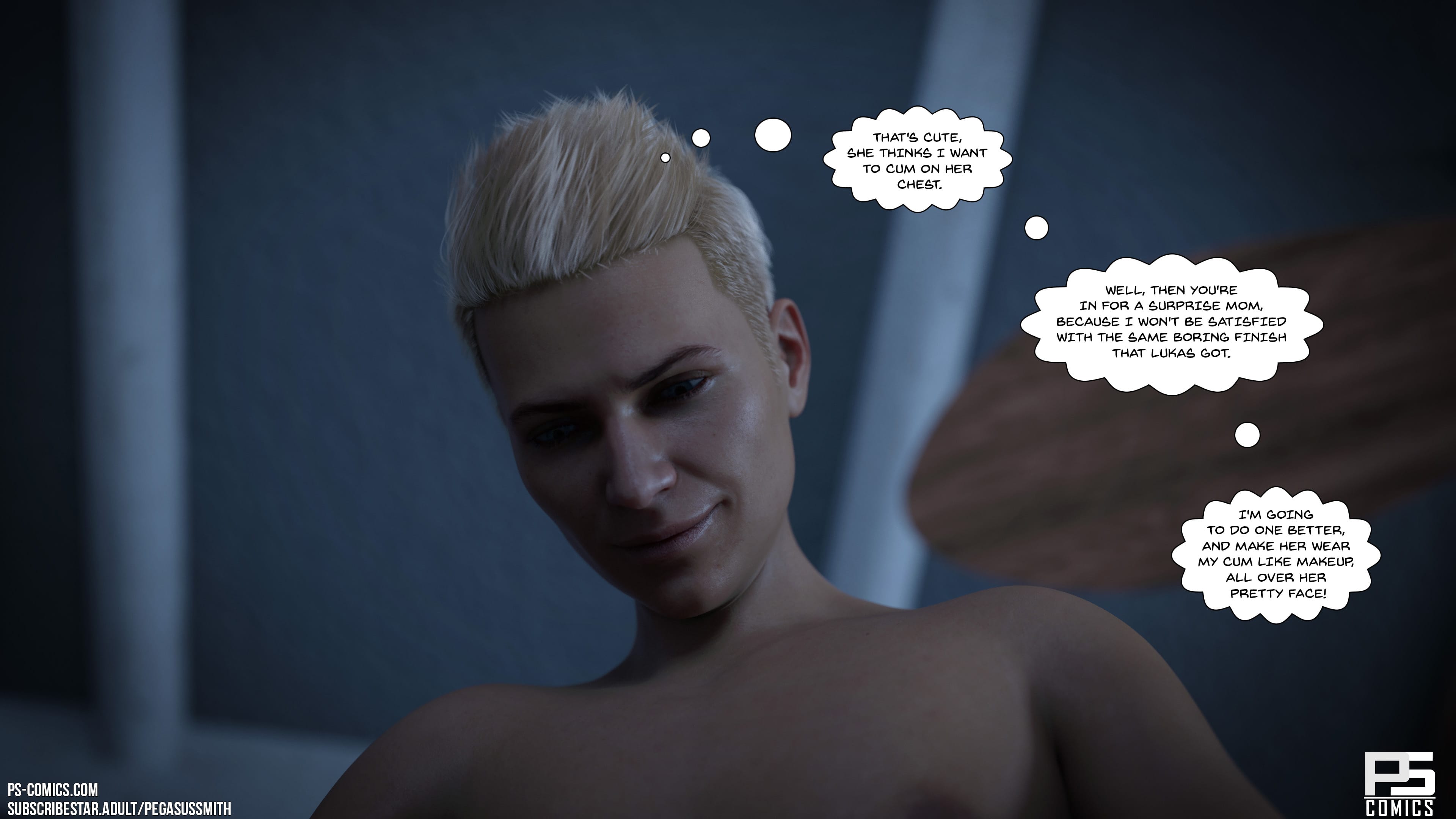 Au Naturel [Pegasus Smith] - Chapter 26 — Page 72