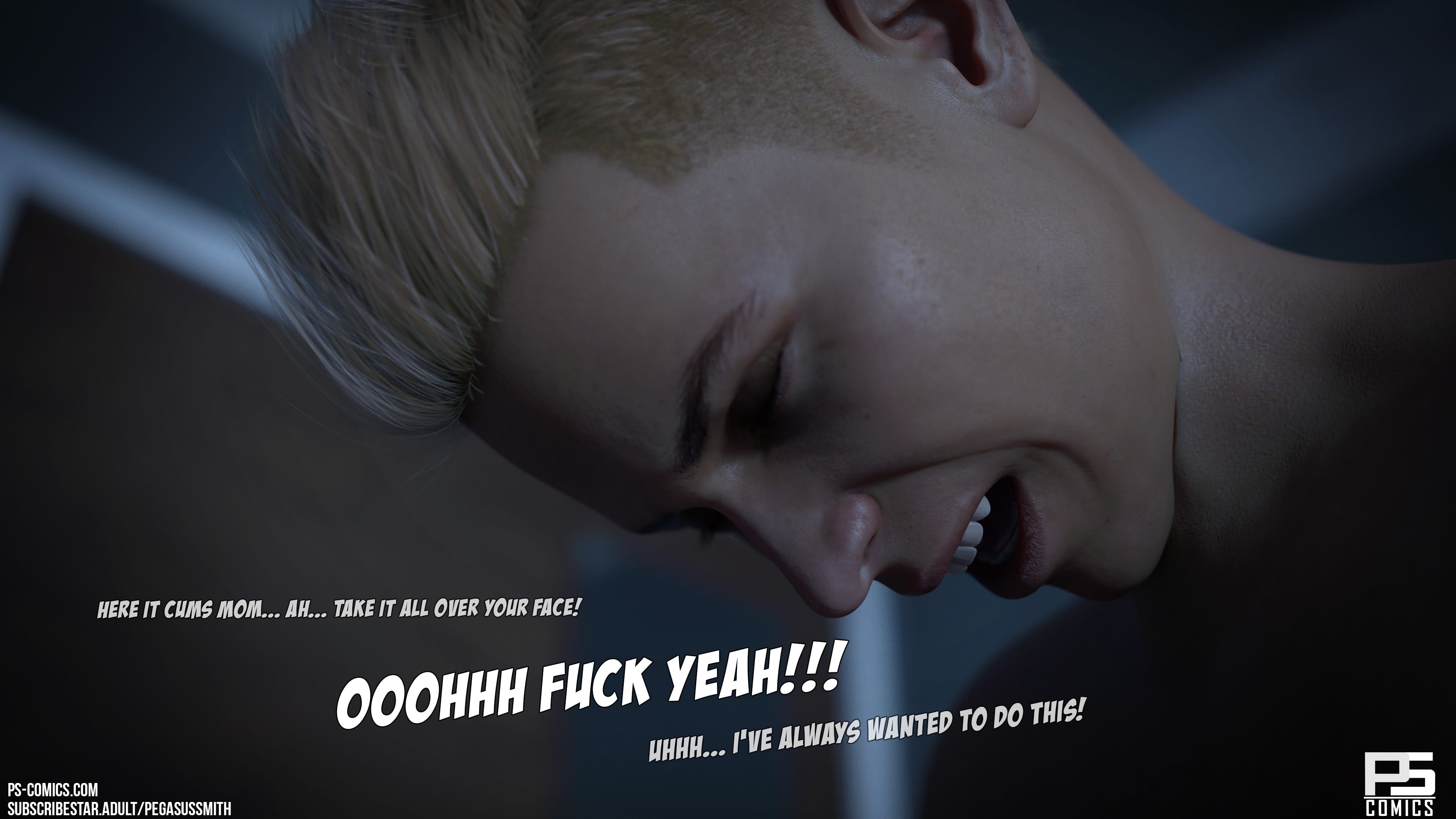 Au Naturel [Pegasus Smith] - Chapter 26 — Page 73