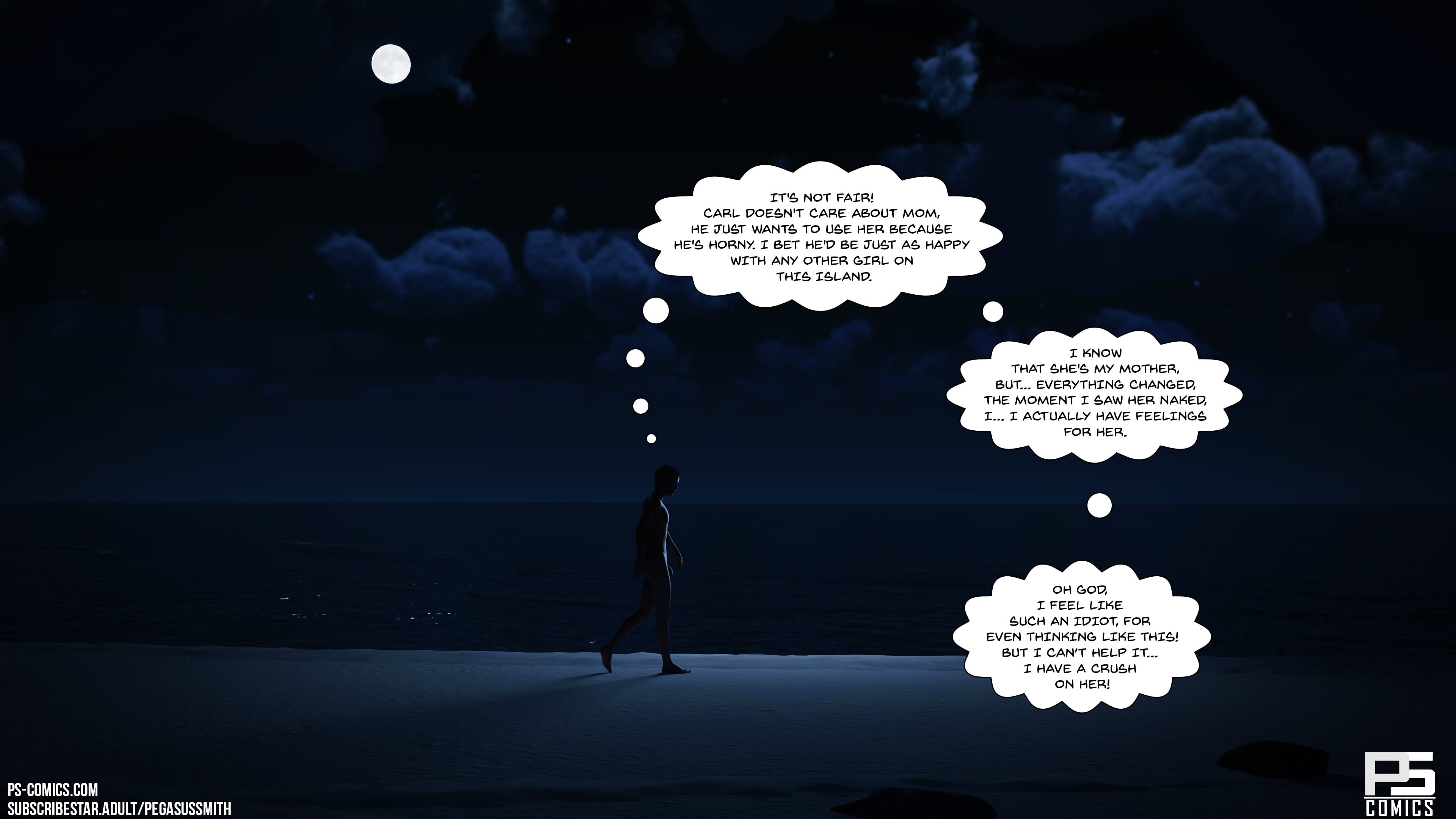 Au Naturel [Pegasus Smith] - Chapter 26 — Page 82