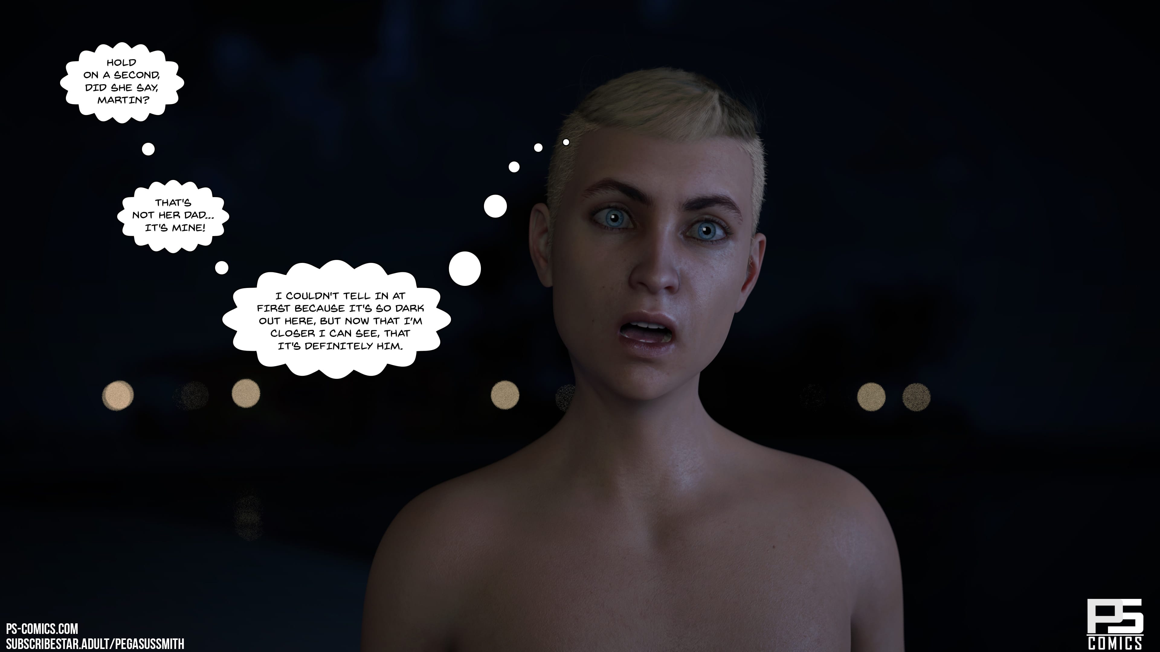 Au Naturel [Pegasus Smith] - Chapter 26 — Page 88