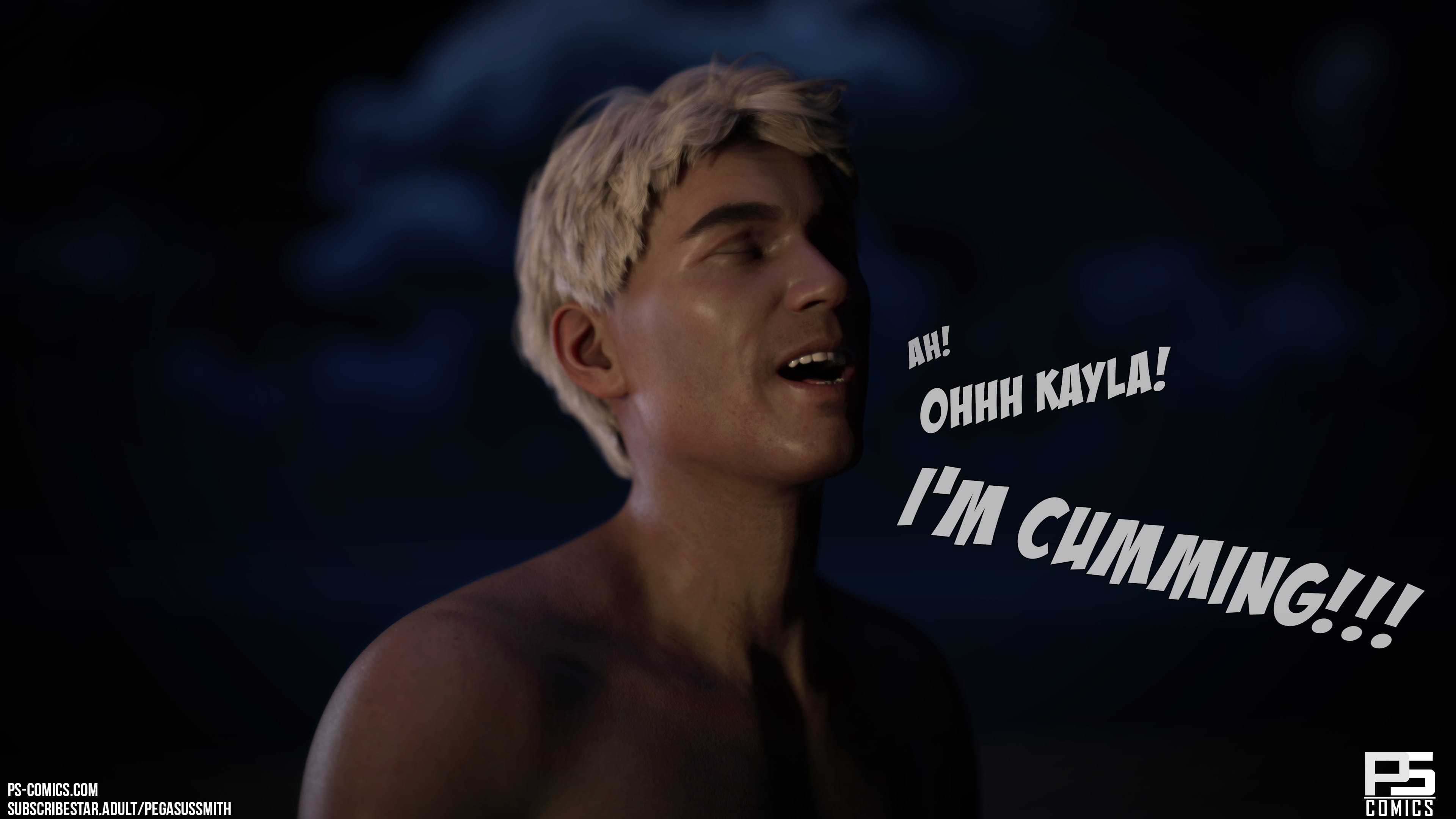 Au Naturel [Pegasus Smith] - Chapter 26 — Page 89