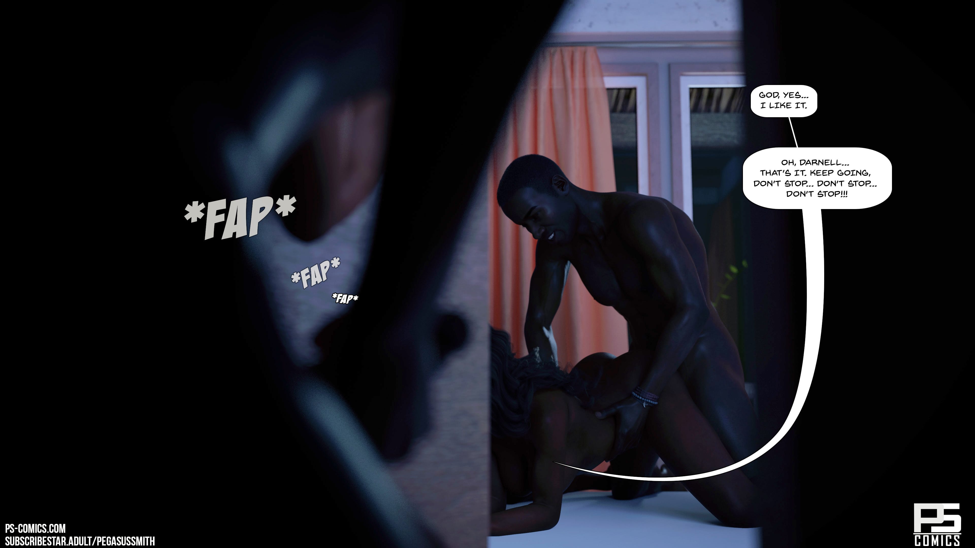 Au Naturel [Pegasus Smith] - Chapter 26 — Page 97