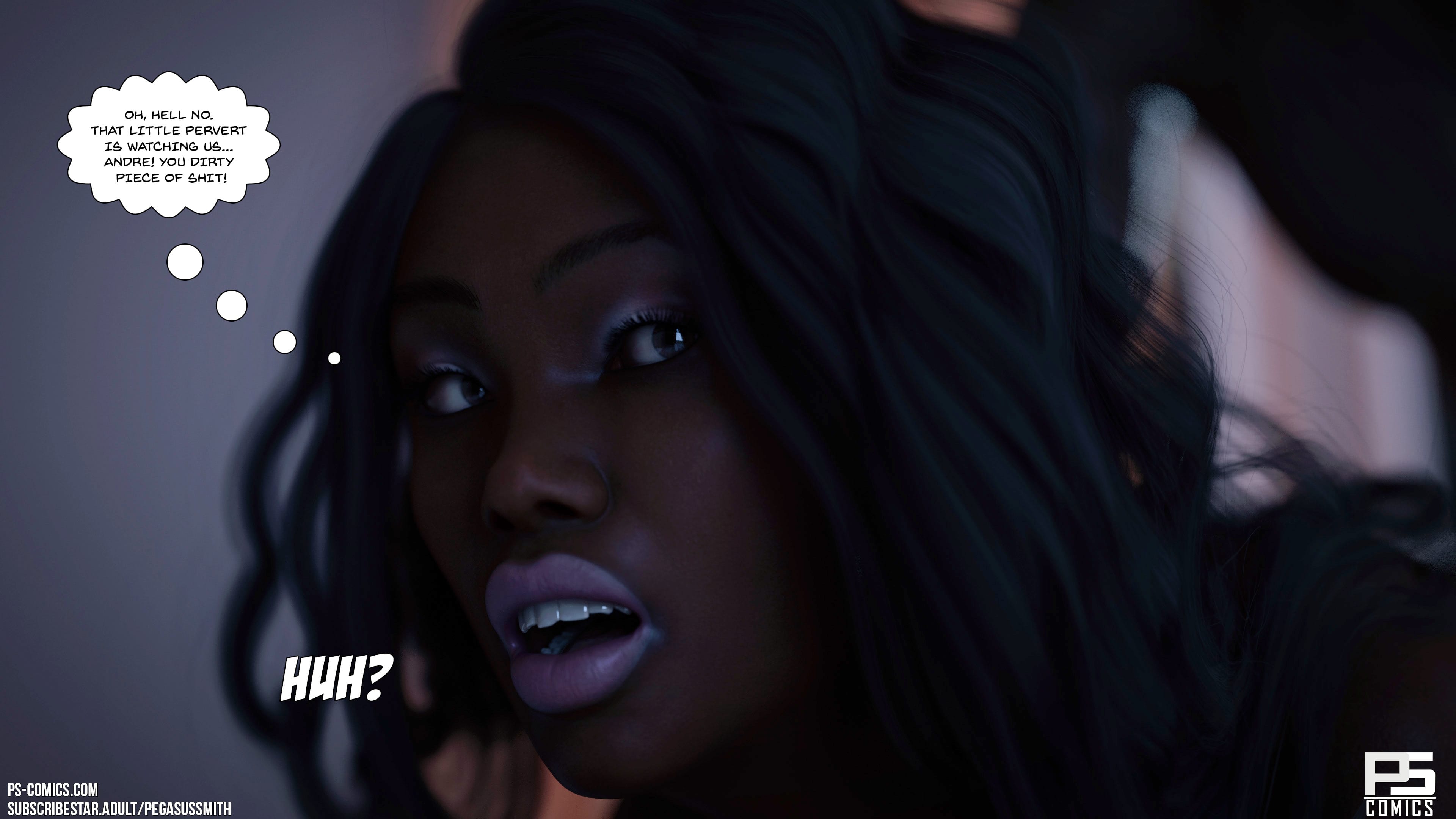 Au Naturel [Pegasus Smith] - Chapter 26 — Page 99