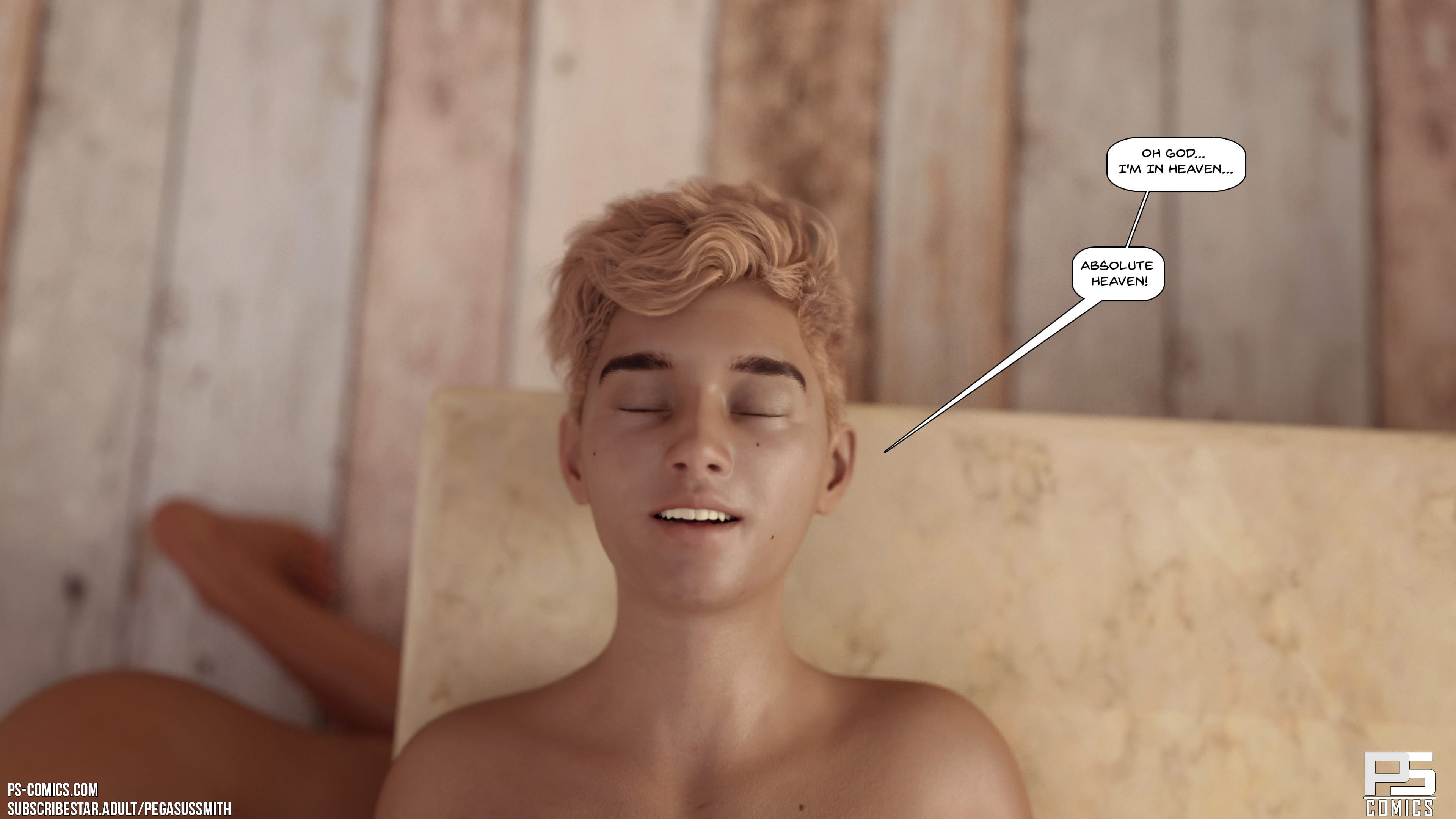 Au Naturel [Pegasus Smith] - Chapter 25 — Page 24