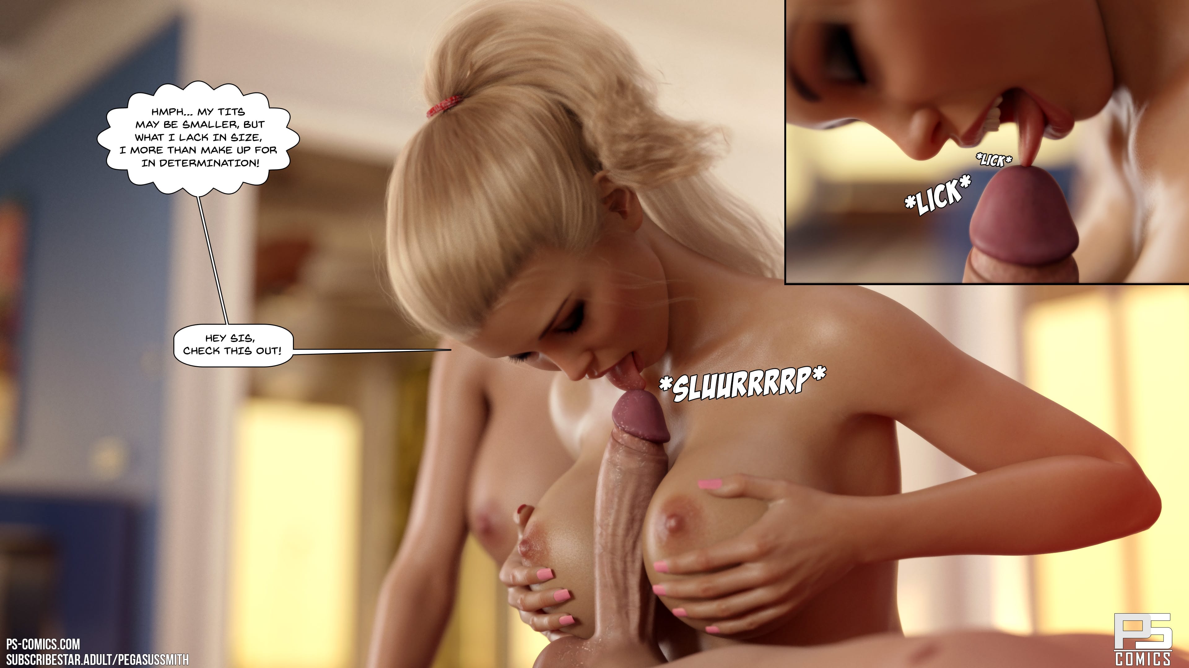 Au Naturel [Pegasus Smith] - Chapter 25 — Page 37