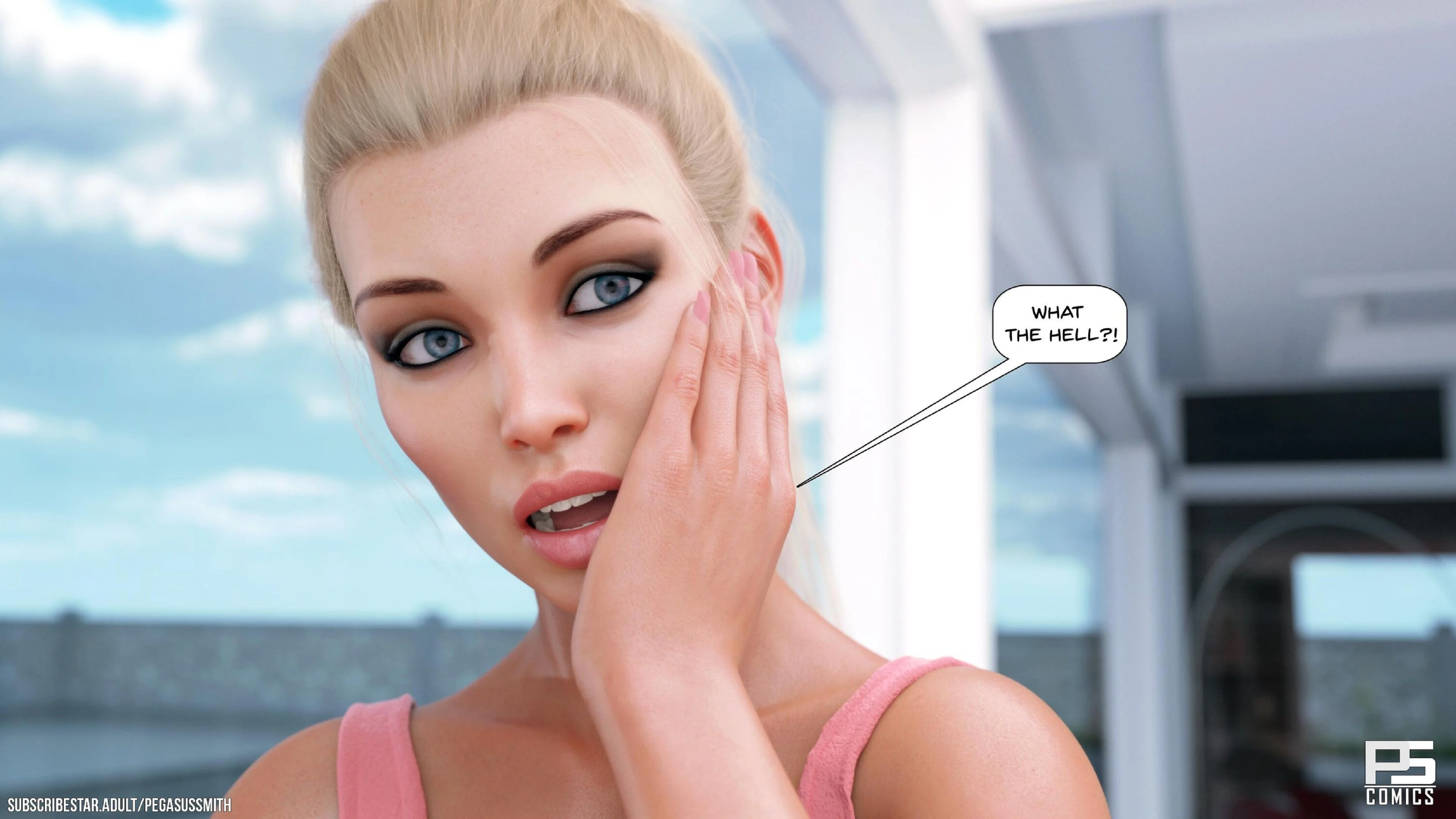 Au Naturel [Pegasus Smith] - Chapter 8 — Page 77