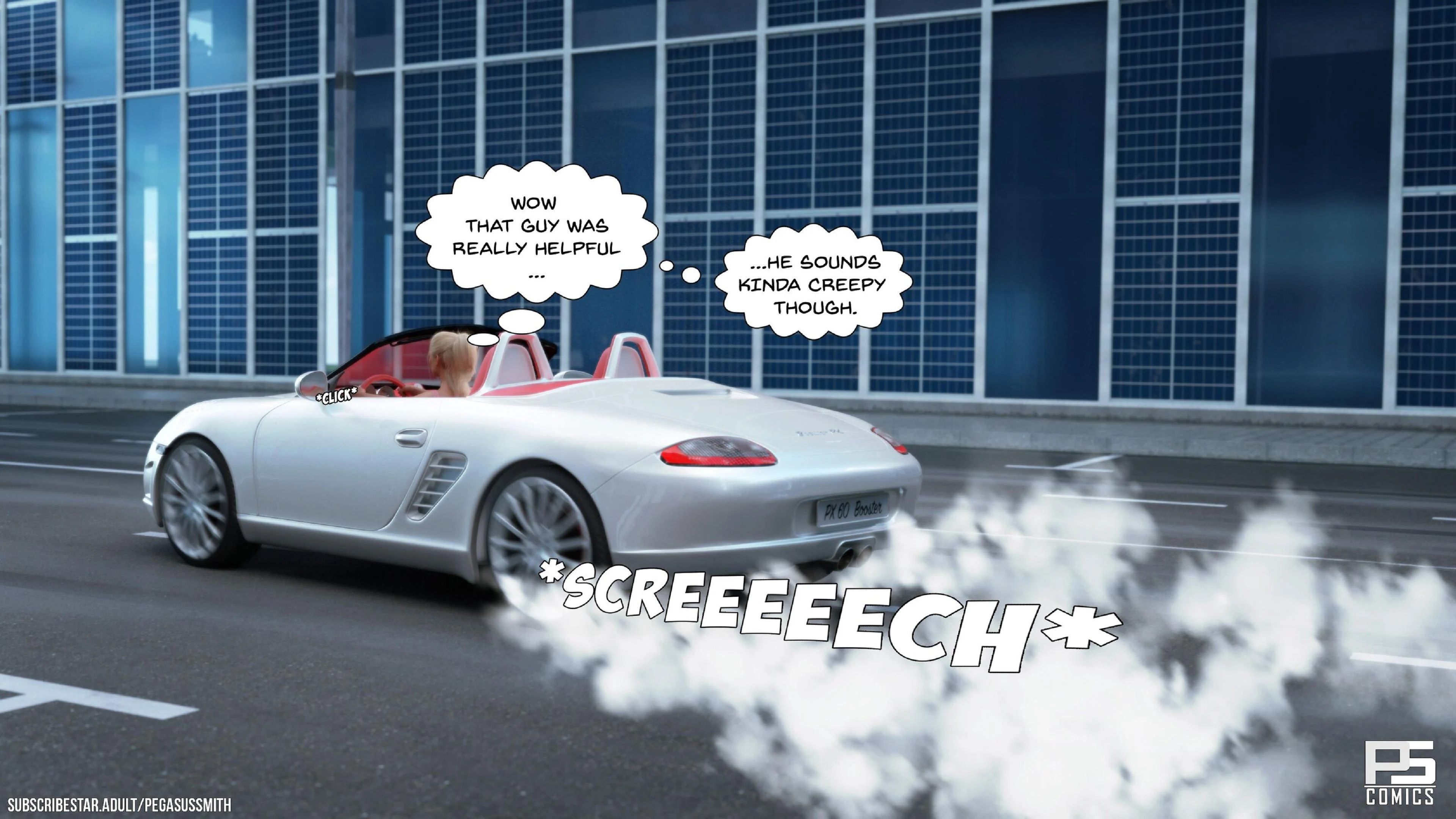 Au Naturel [Pegasus Smith] - Chapter 8 — Page 95