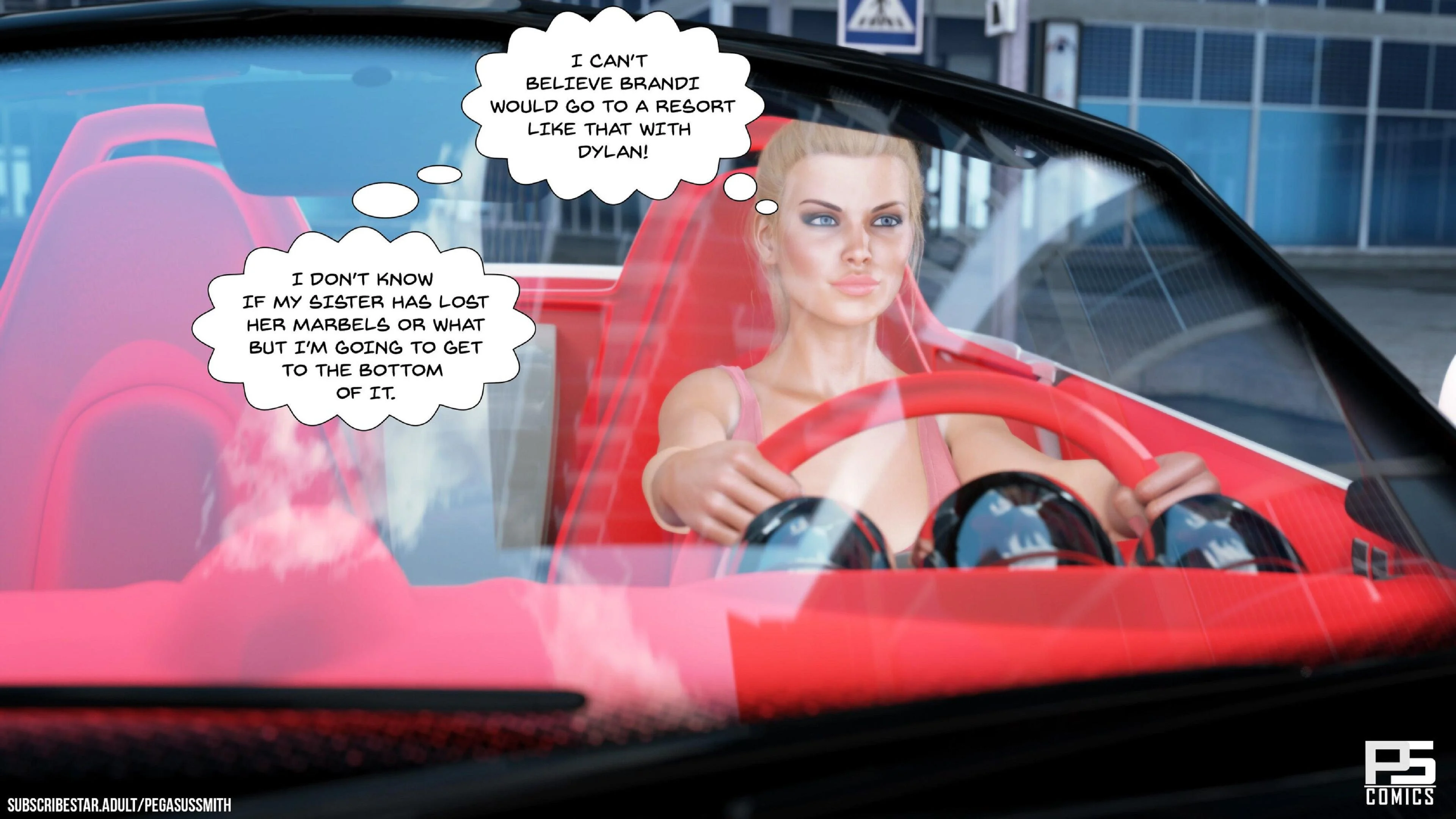 Au Naturel [Pegasus Smith] - Chapter 8 — Page 96