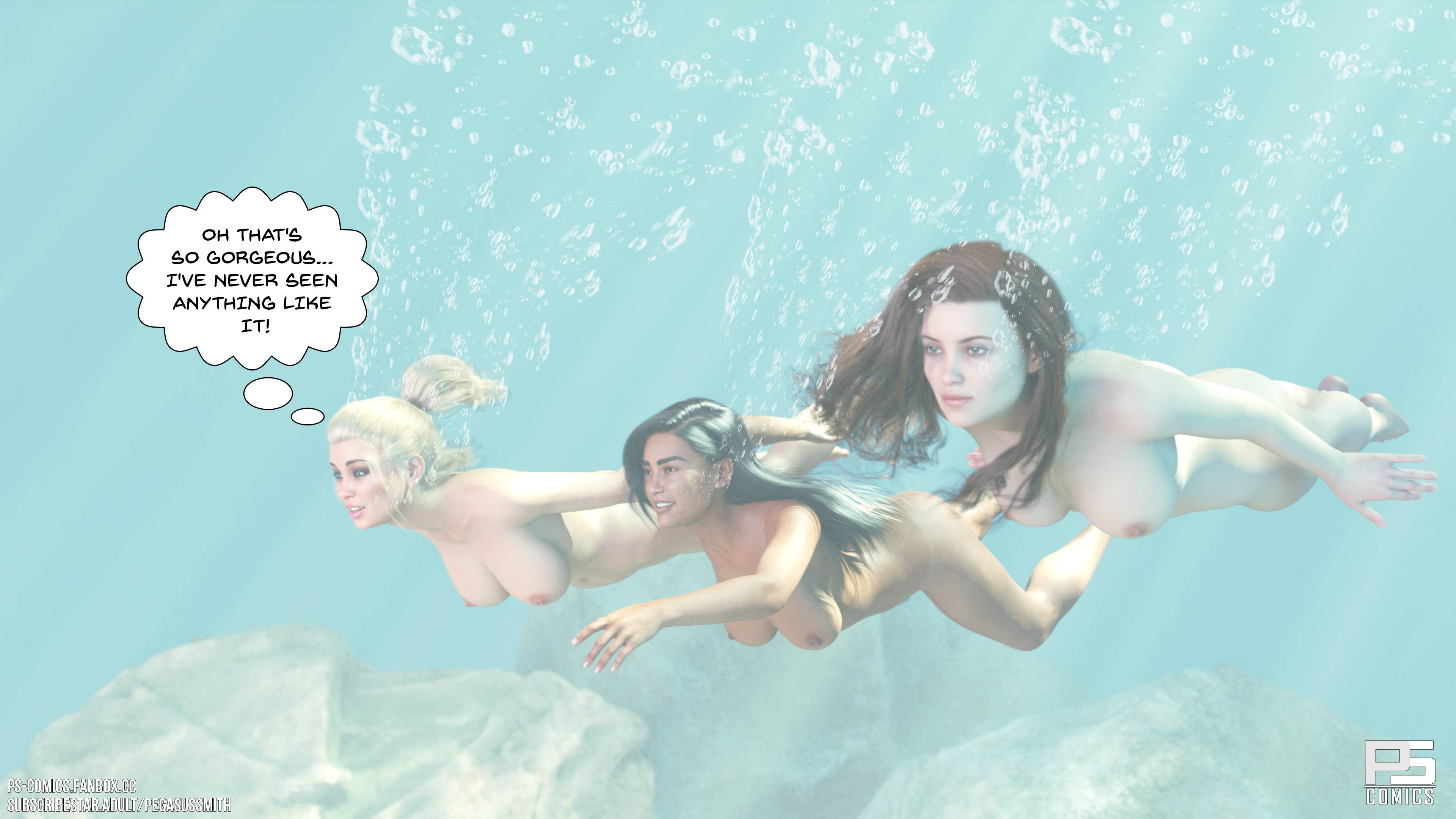 Au Naturel [Pegasus Smith] - Chapter 17 — Page 10