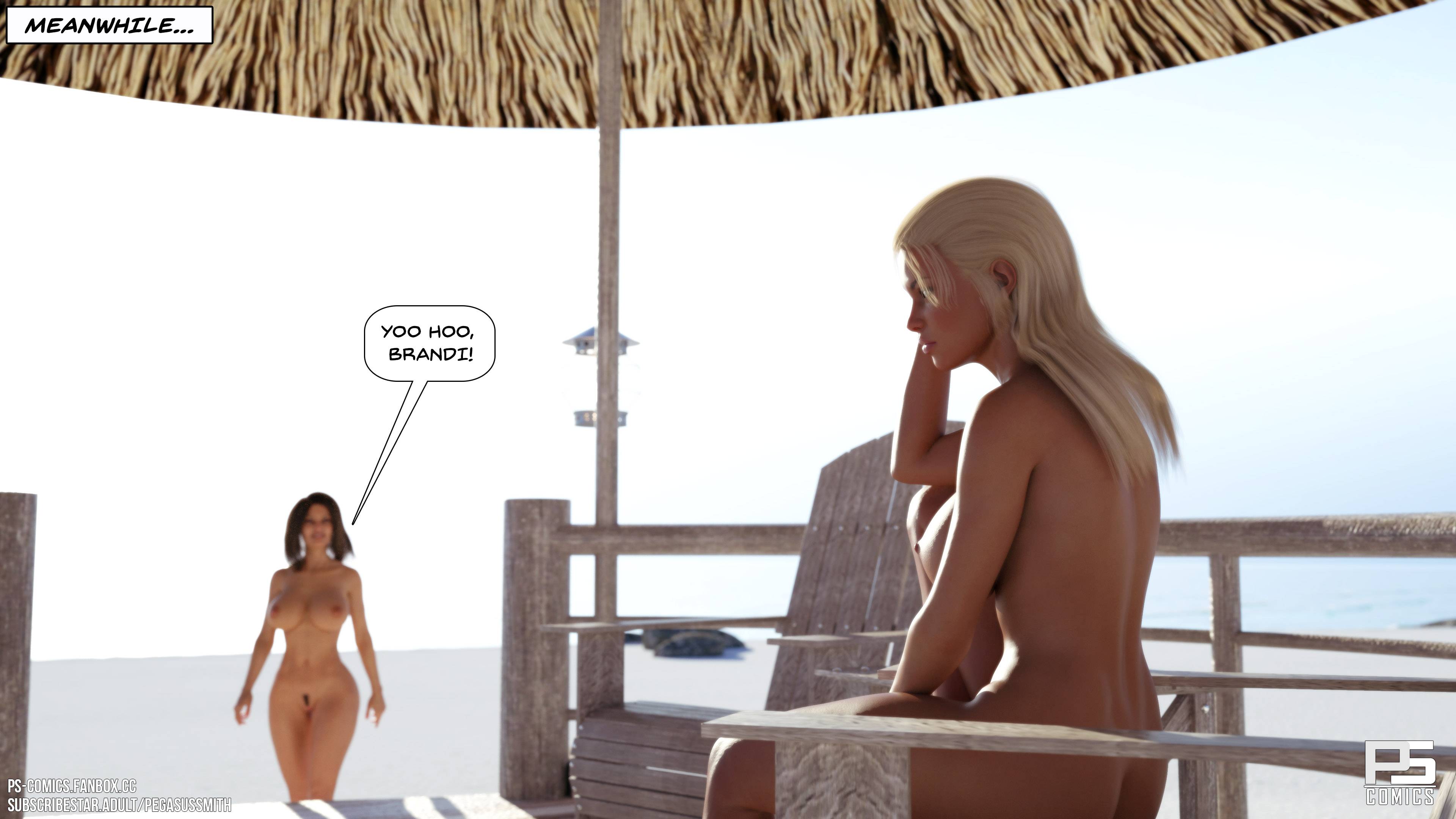 Au Naturel [Pegasus Smith] - Chapter 17 — Page 105